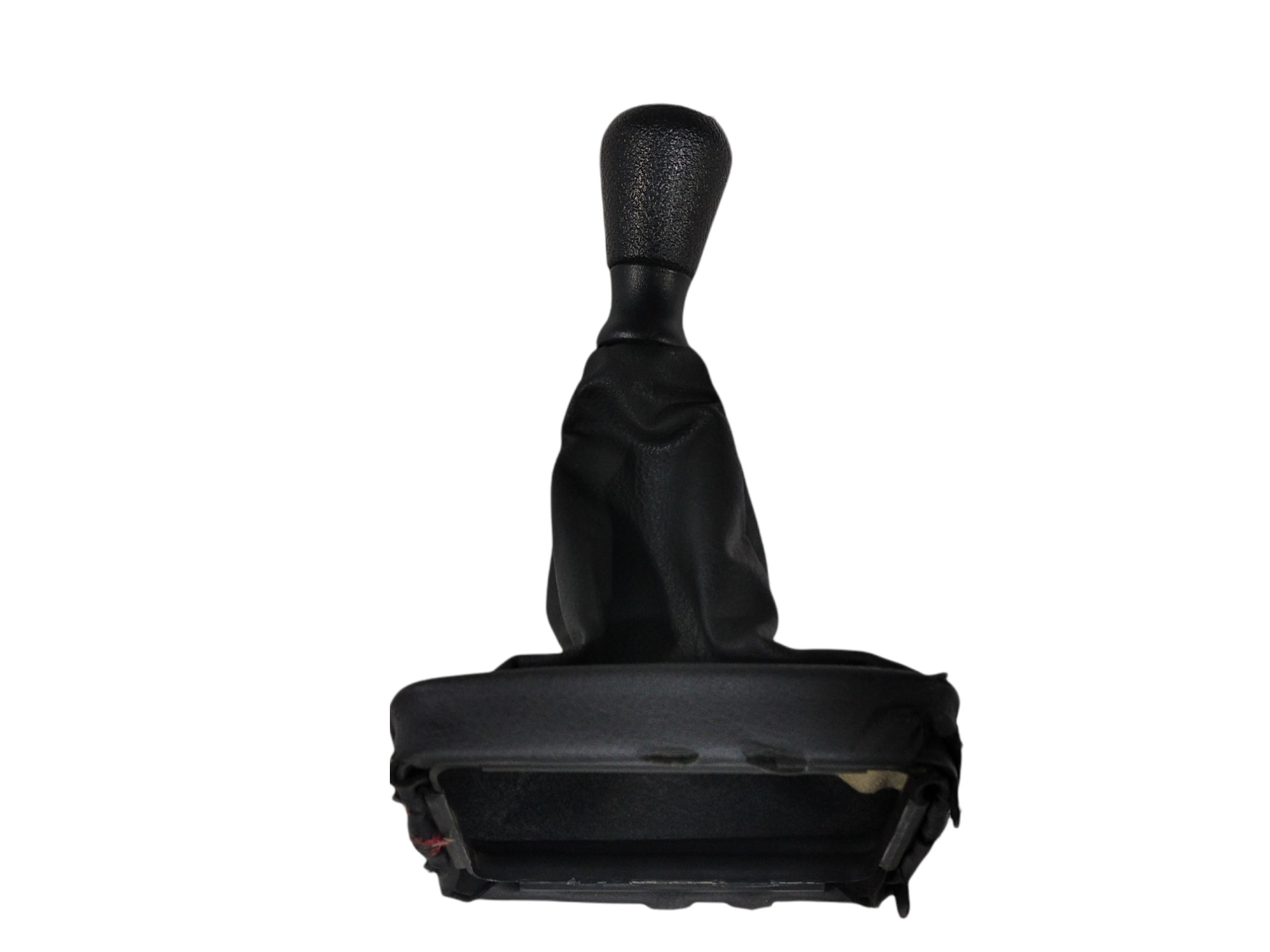 Manopla Câmbio Peugeot 206 2005 V273 Preto 5