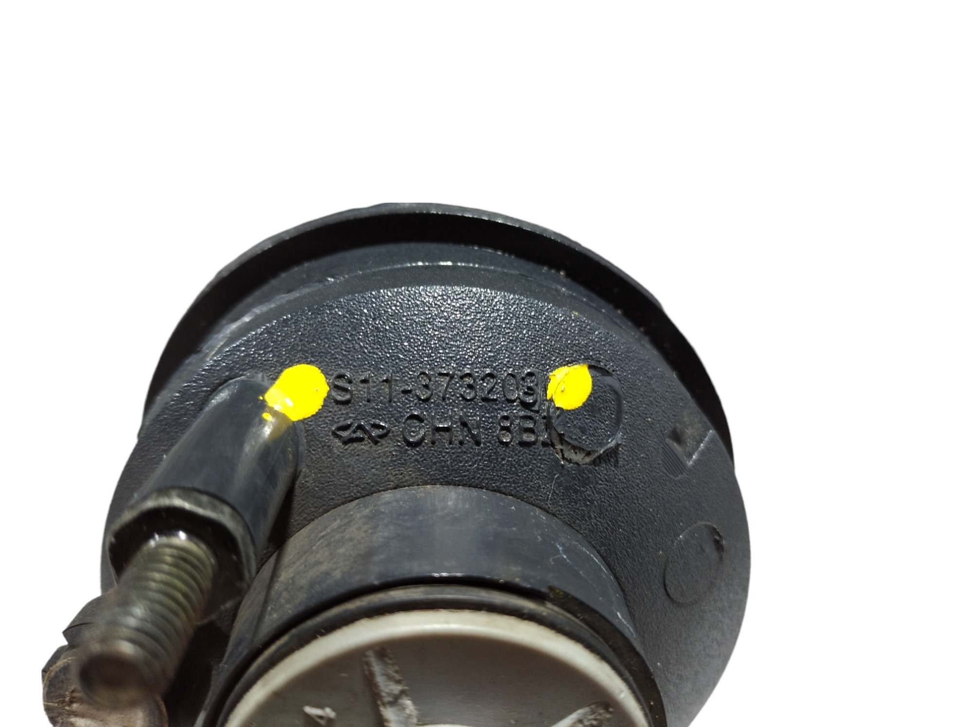 Lanterna Parachoque Traseiro Esquerdo Chery Qq 2015 V421 8