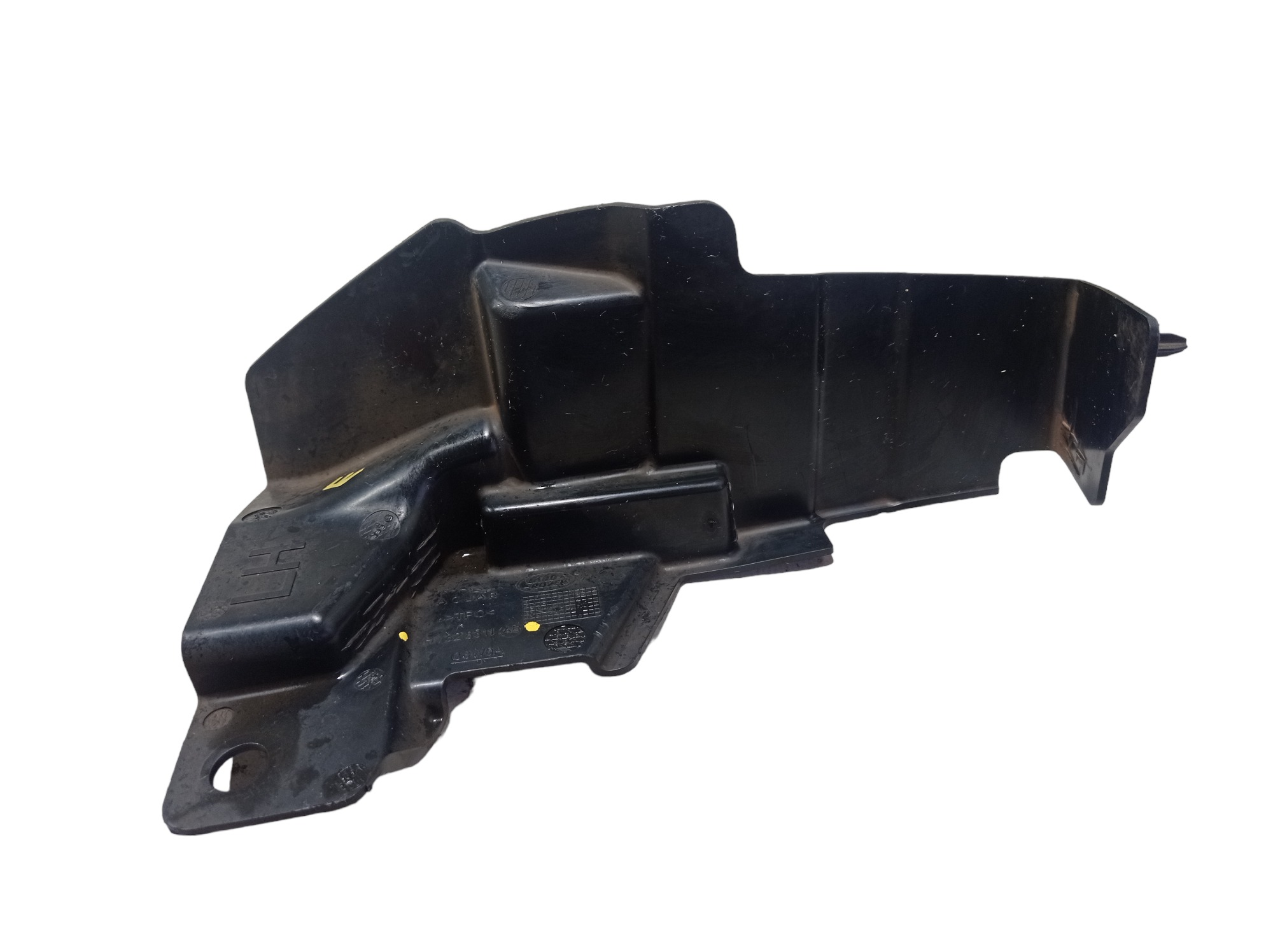 Defletor Esquerdo Radiador Land Rover Discovery 5 2019 V562 4