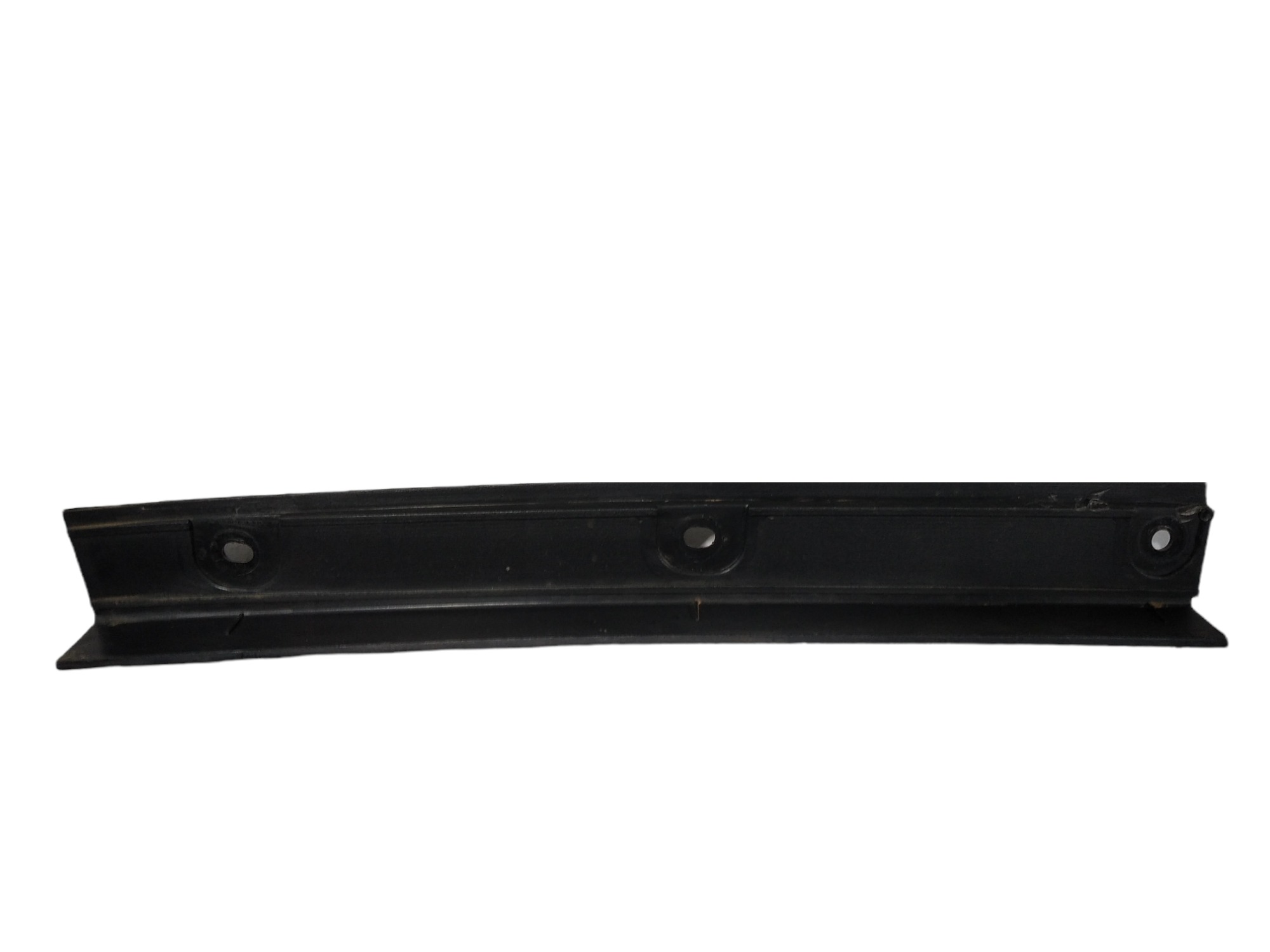Guia Moldura Caçamba Direito Vw Saveiro 2012 V335 Preto 6