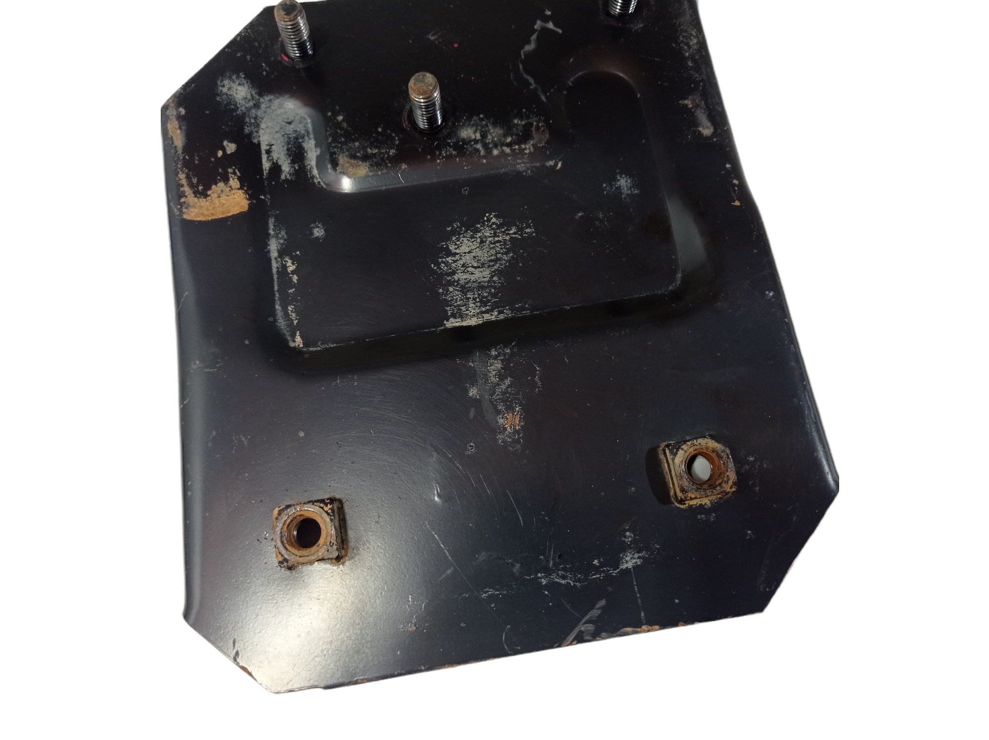 Suporte Frontal Motor Volkswagen Gol Bola 1997 V411 5