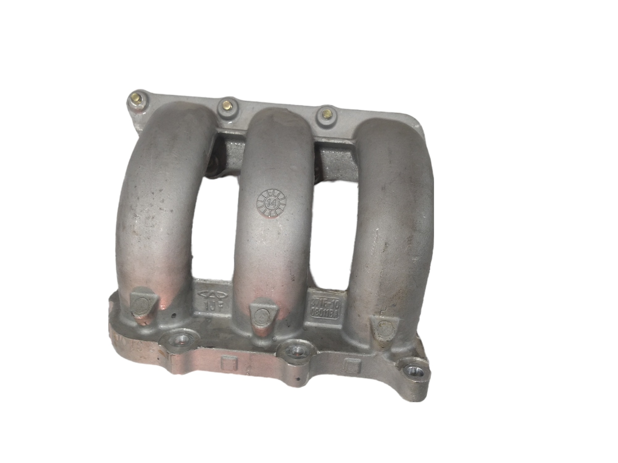 Coletor De Admissão Chery Qq 3cc 2015 371f1008011ba V421 9