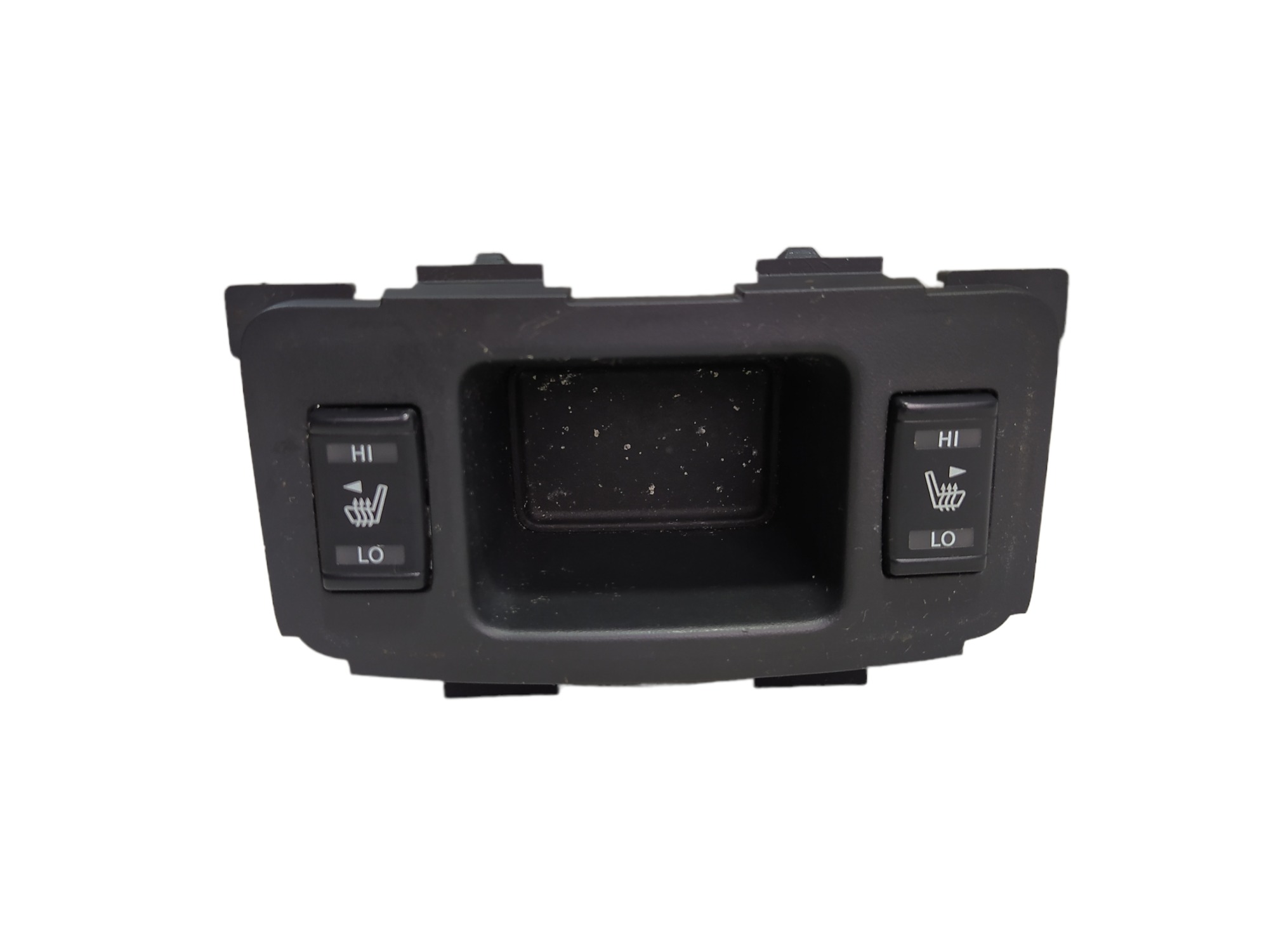 Par Botao Aquecimento Banco Nissan Altima 2.5 2014 V465 3