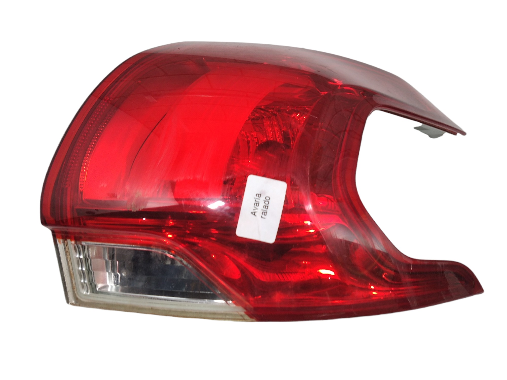 Lanterna Traseira Direita Peugeot 2008 2019 V341 1