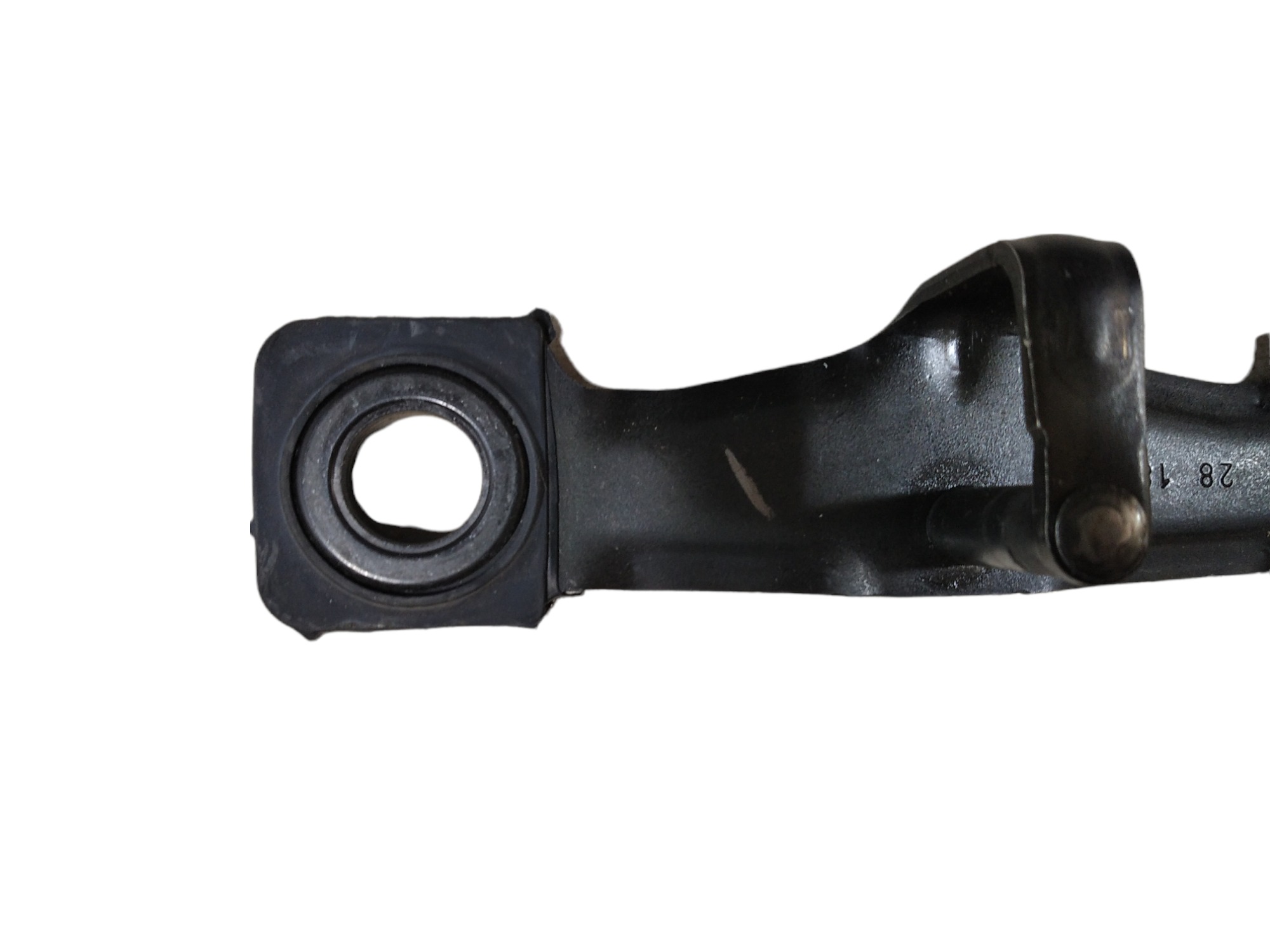 Batente Fechadura Tampa Traseira Audi A3 Sportback V343 2