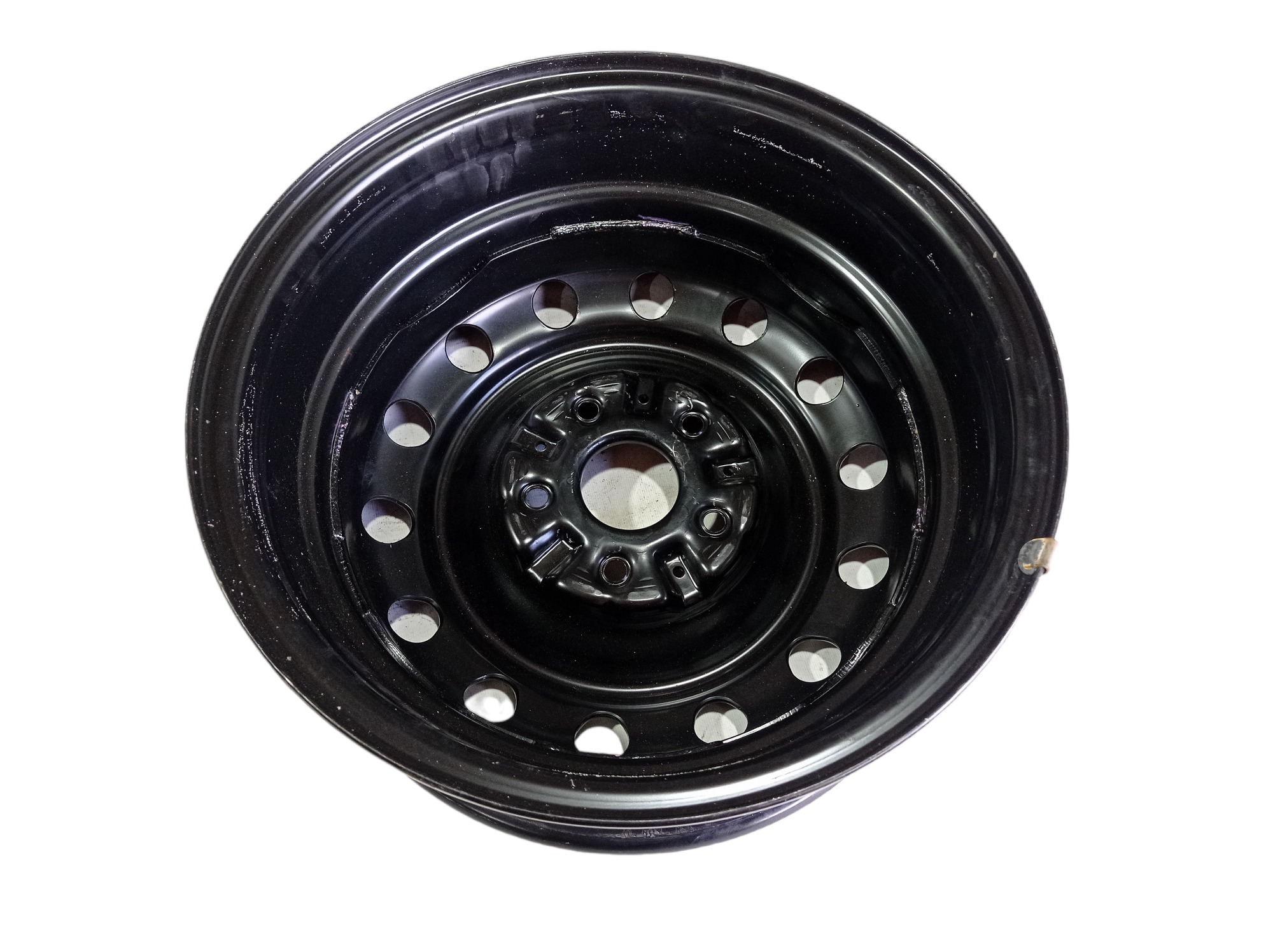 Roda Estepe Aro 15 Lexus Es300 3.0 1993 V571 4