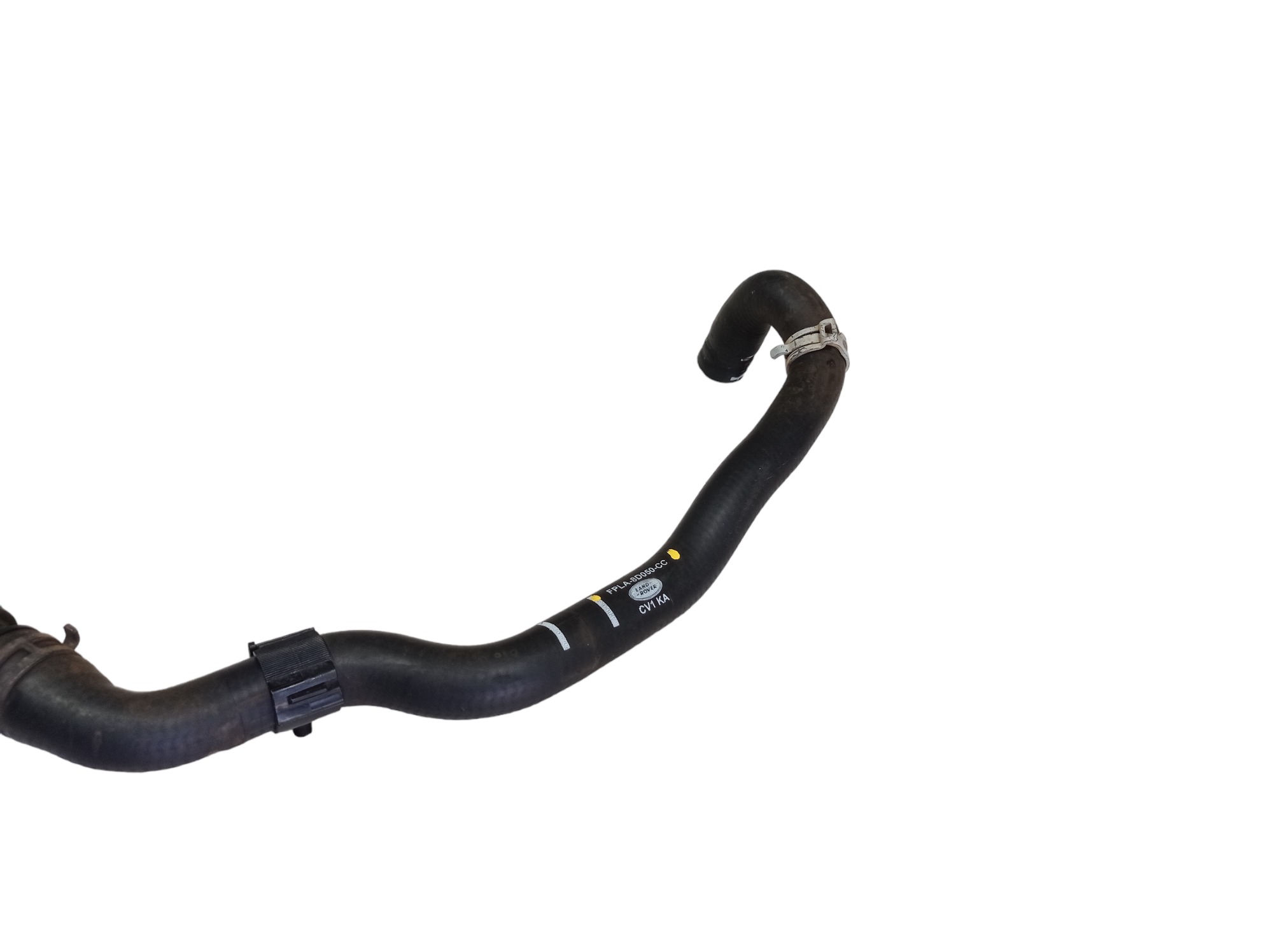 Mangueira Refrigeração Água Motor Discovery 5 2019 V562 8