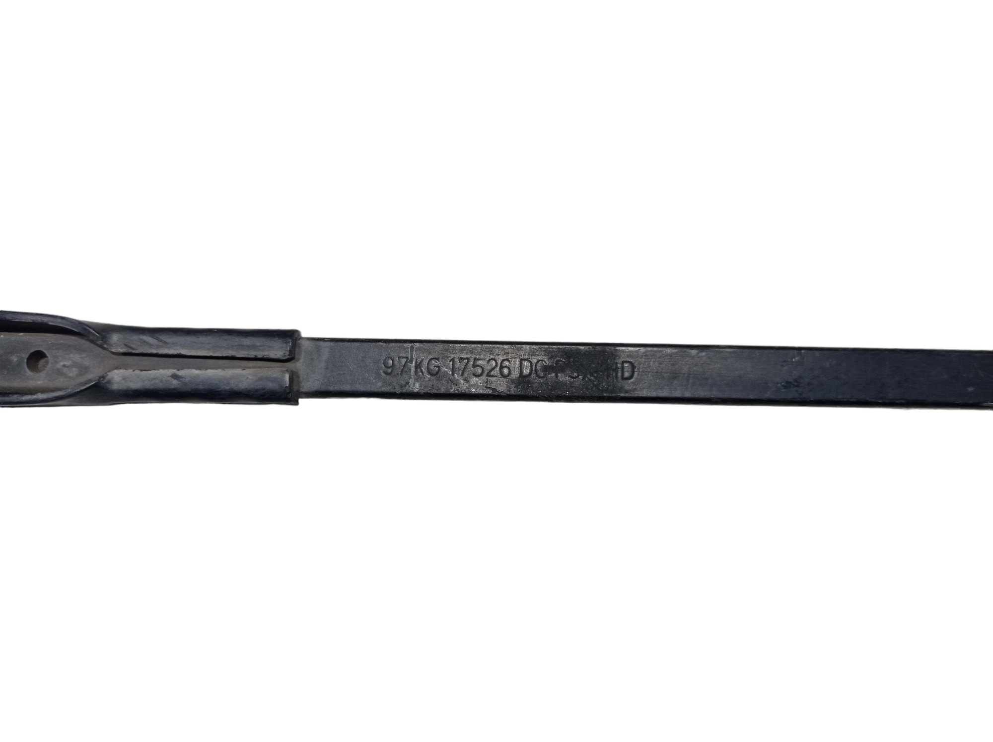 Haste Direita Limpador Ford Ka 1997 2010 97kg17526dc Vl 7