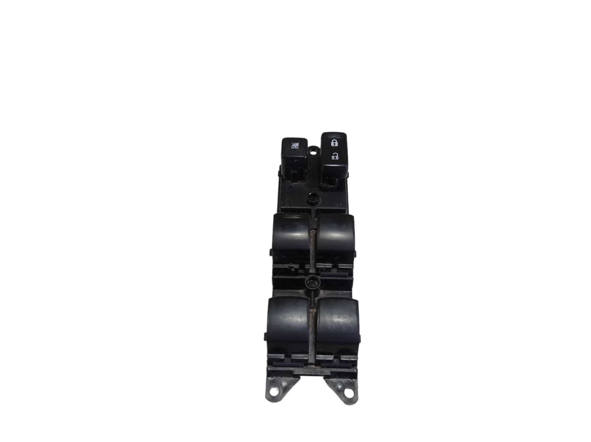 Comando Vidro Porta Dianteira Esquerda Outlander 2014 V551 3