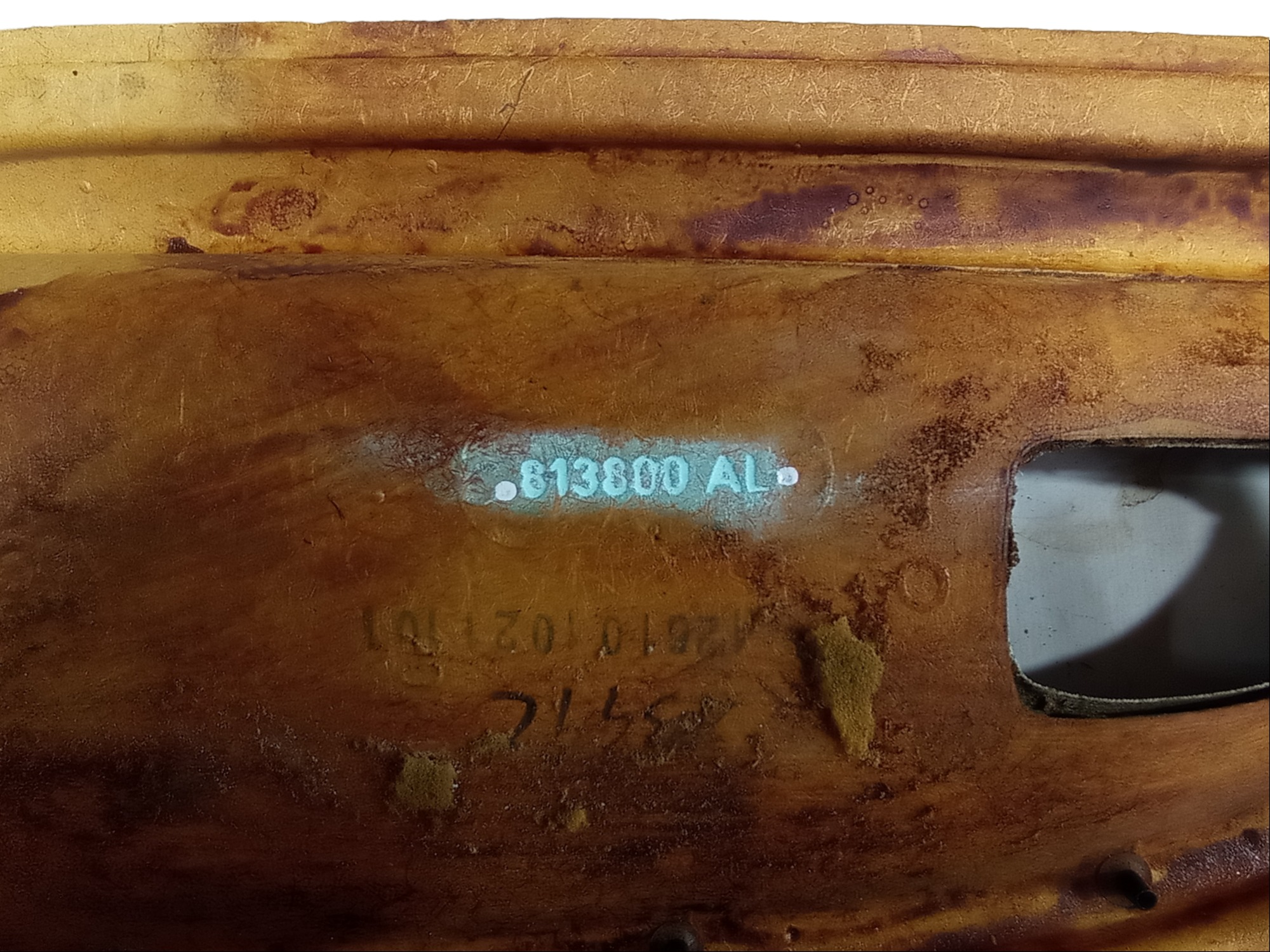 Acabamento Forro Porta Traseiro Esquerdo Volvo S40  002 V54 9