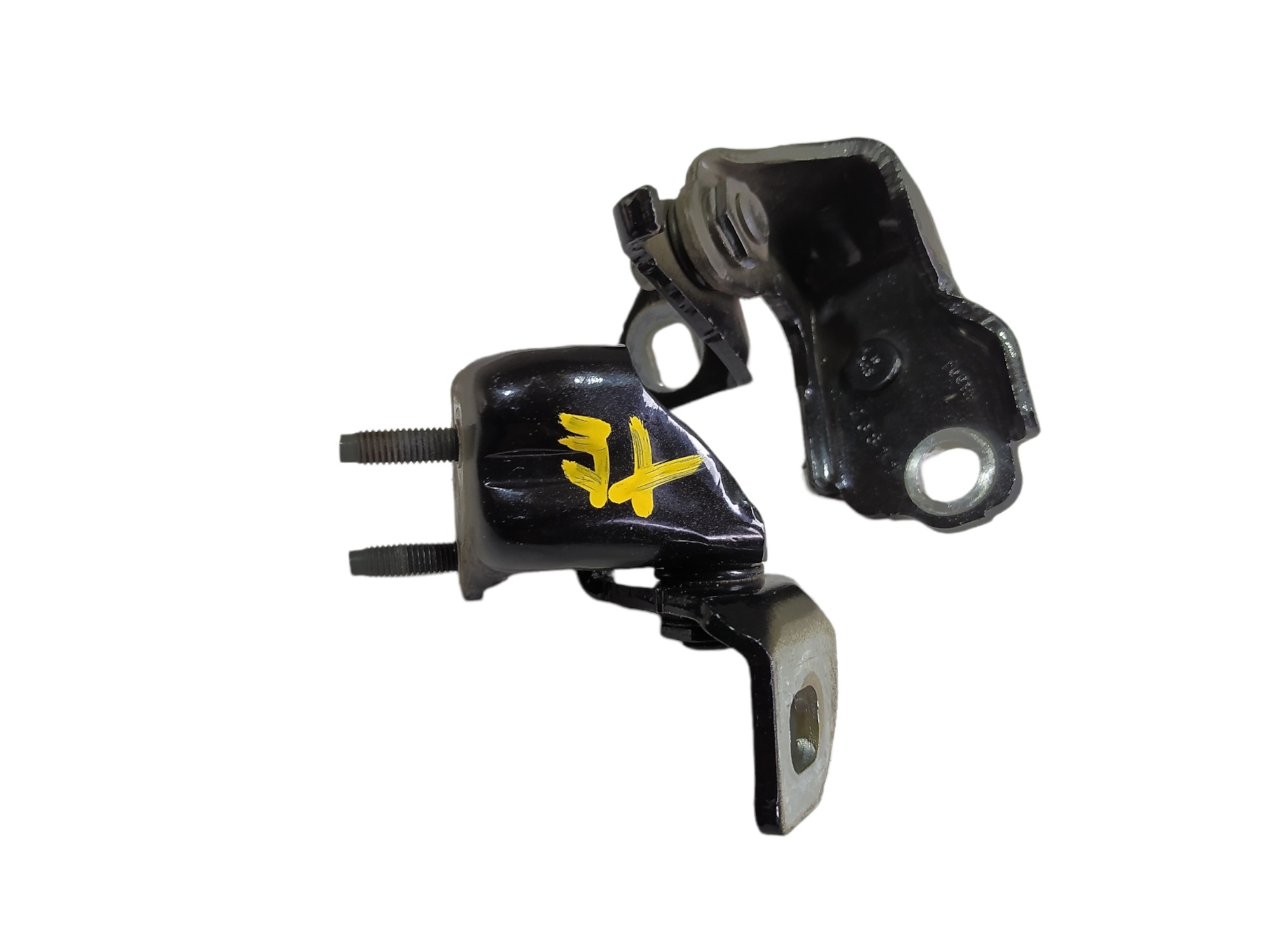 Dobradiça Porta Traseira Esquerda Ford Fusion 2013 A 16 V464 3