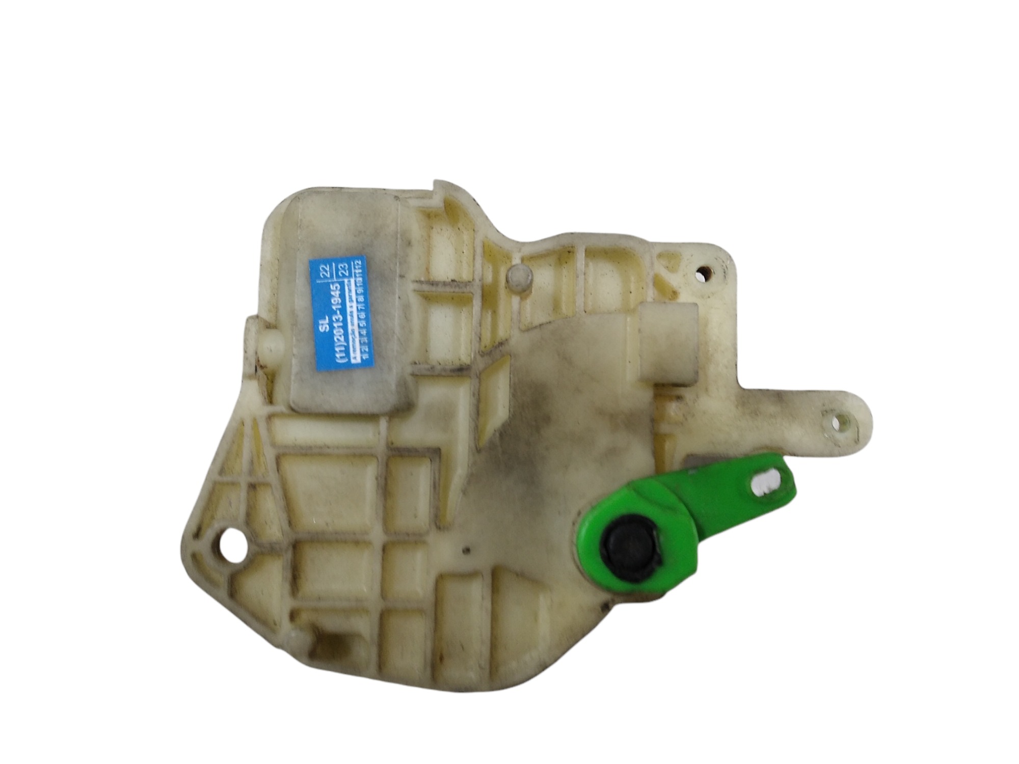 Atuador Motor Fechadura Traseira Direita Honda Fit 2004 8