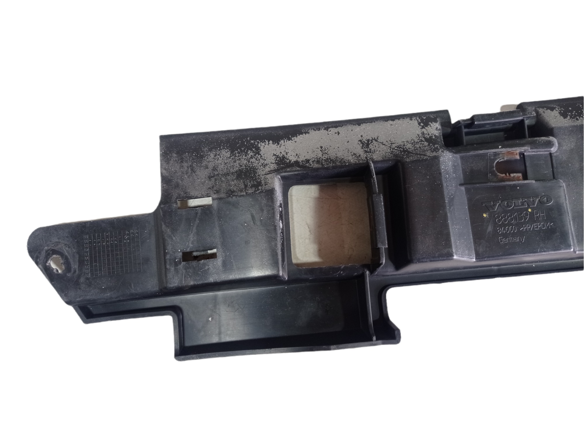 Guia Direito Parachoque Traseiro Volvo S40 2.0 T4 2002 V54 7