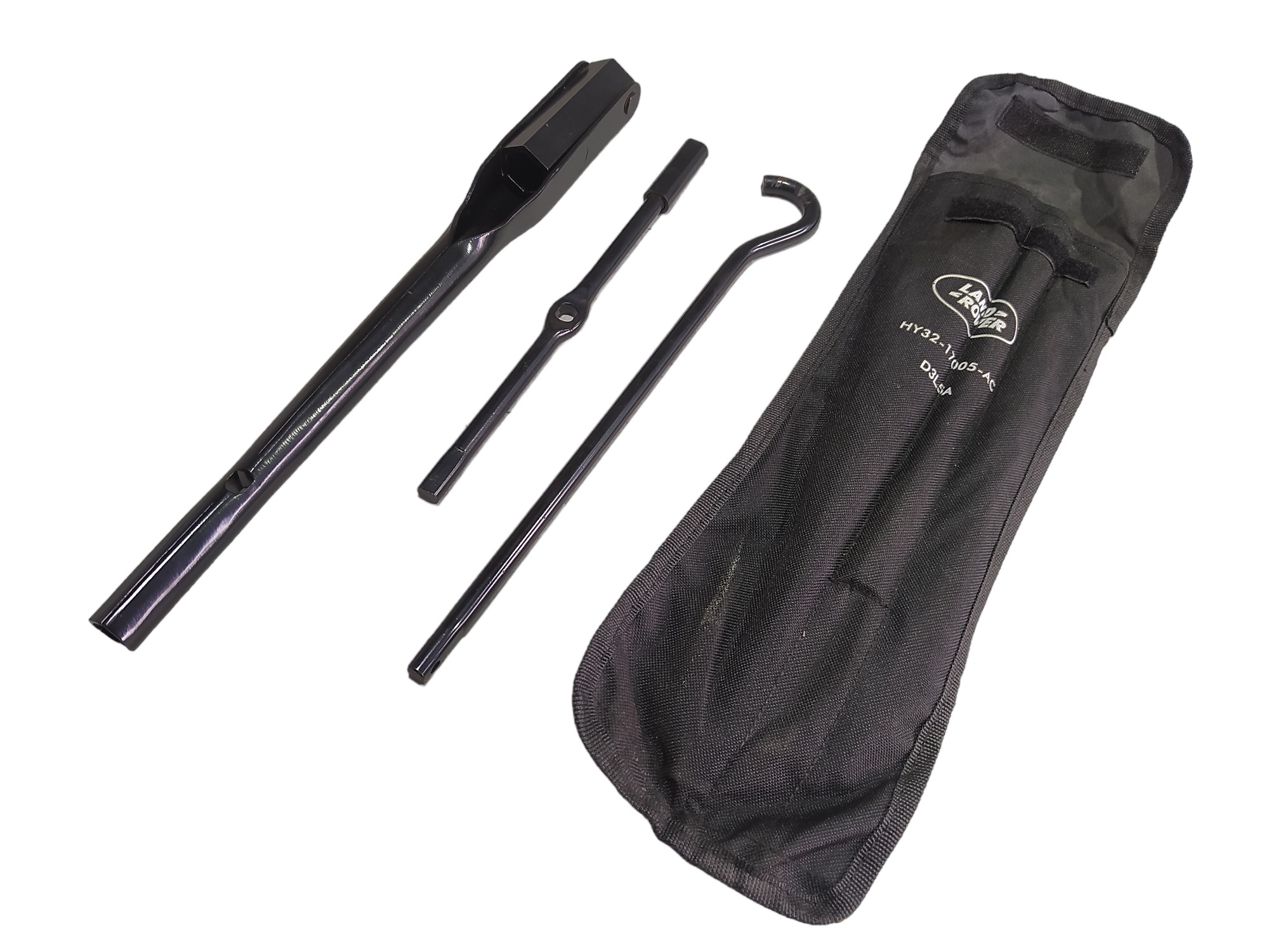 Kit Bolsa De Ferramentas Land Rover Discovery 5 2019 V562 1