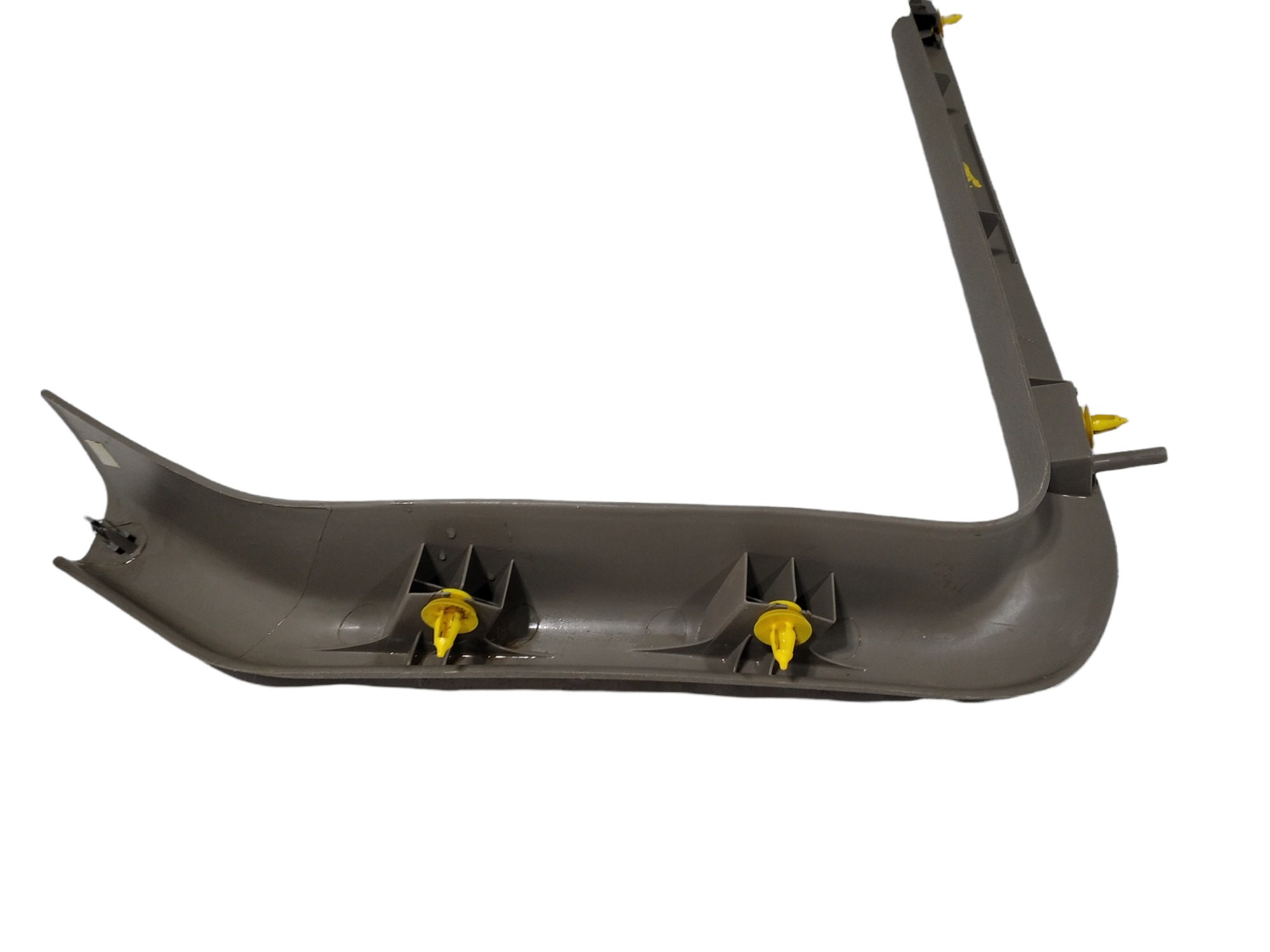 Moldura Vidro Porta Traseira Esquerda Grand Caravan 03 V458 5