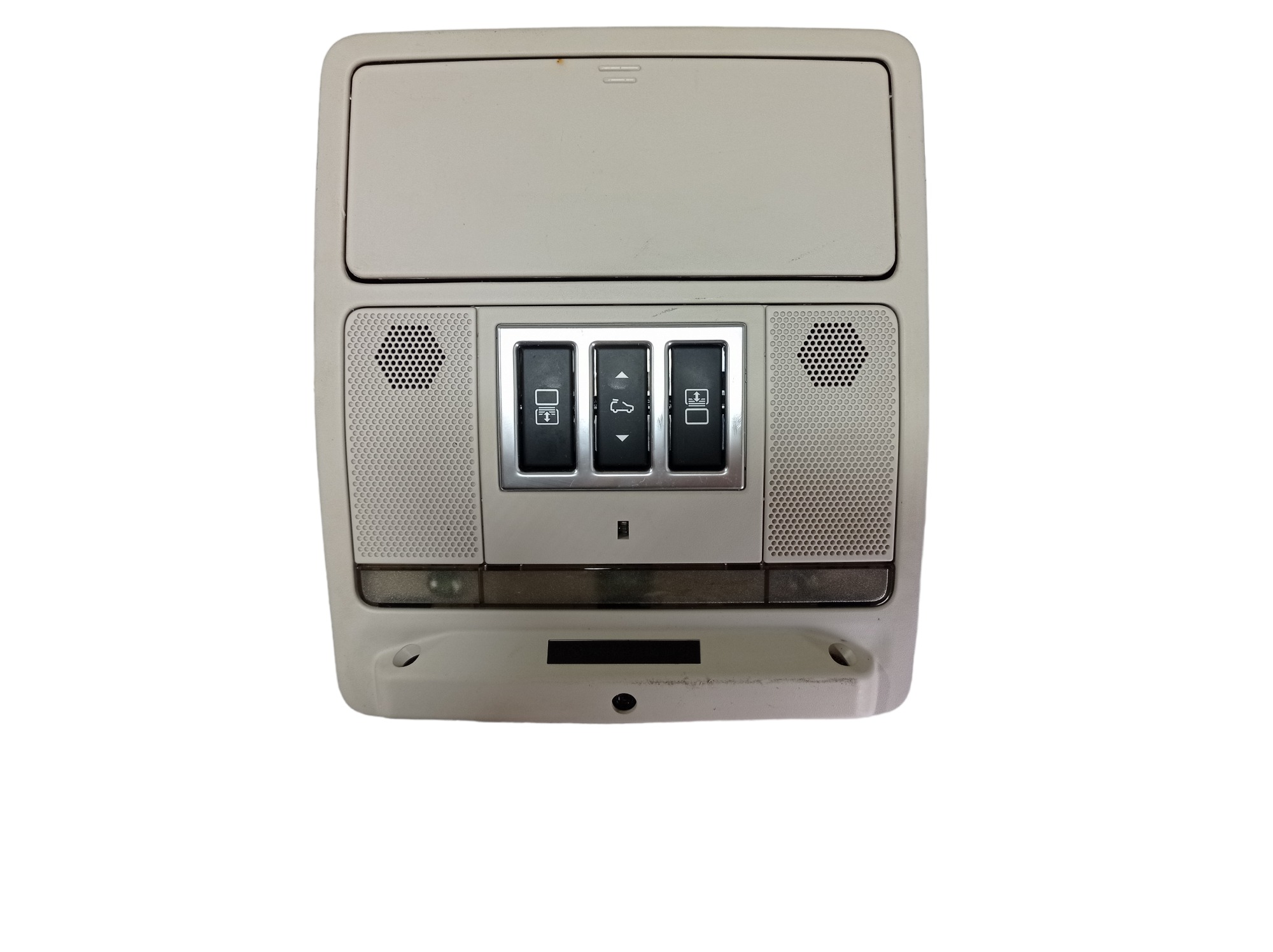 Luz Cortesia Porta Óculos Discovery 5 2019 V562 Hy3215k609ab 3