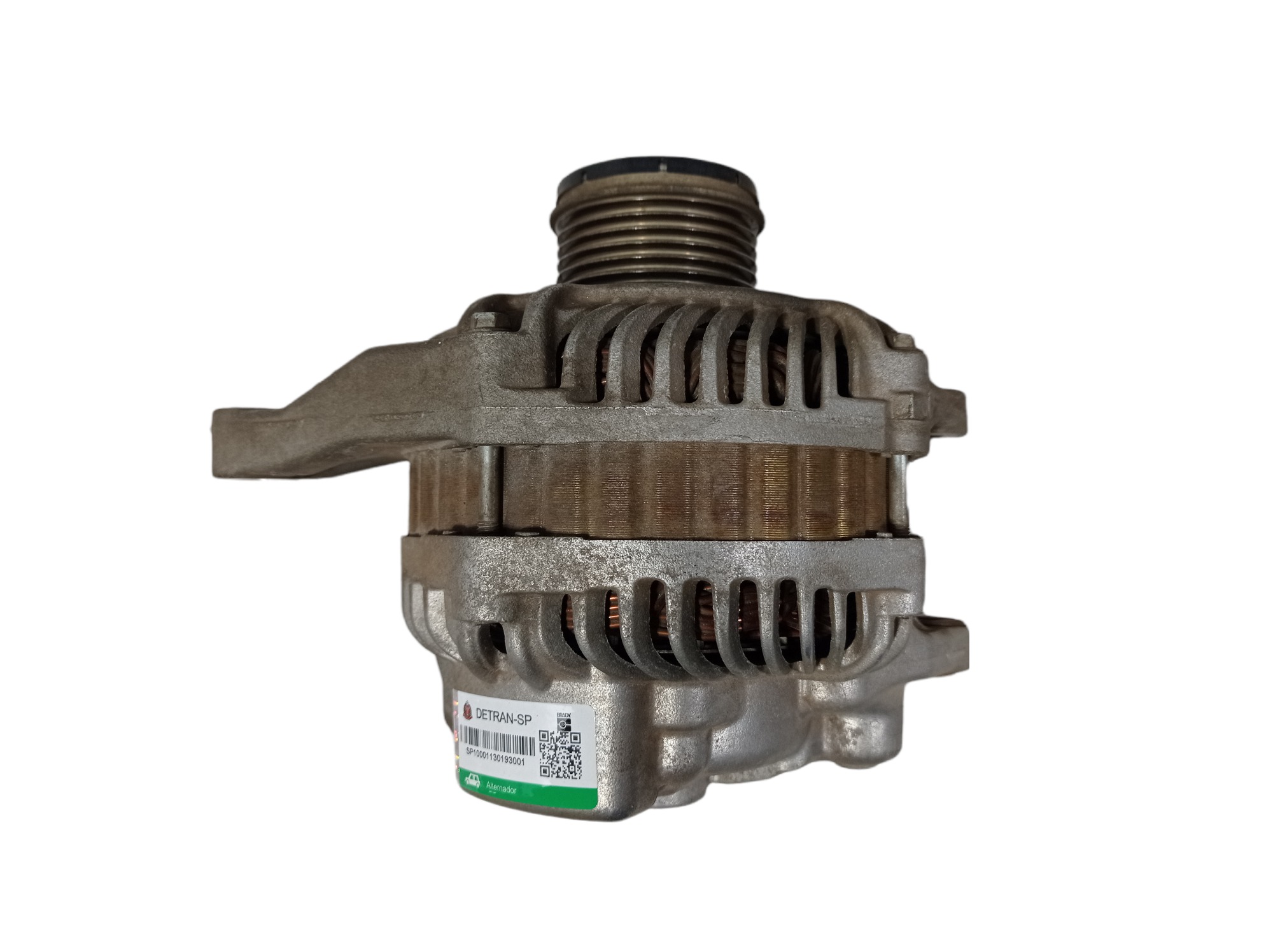 Alternador Mitsubishi Lancer 2017 2.0 16v A2tg2181za V334