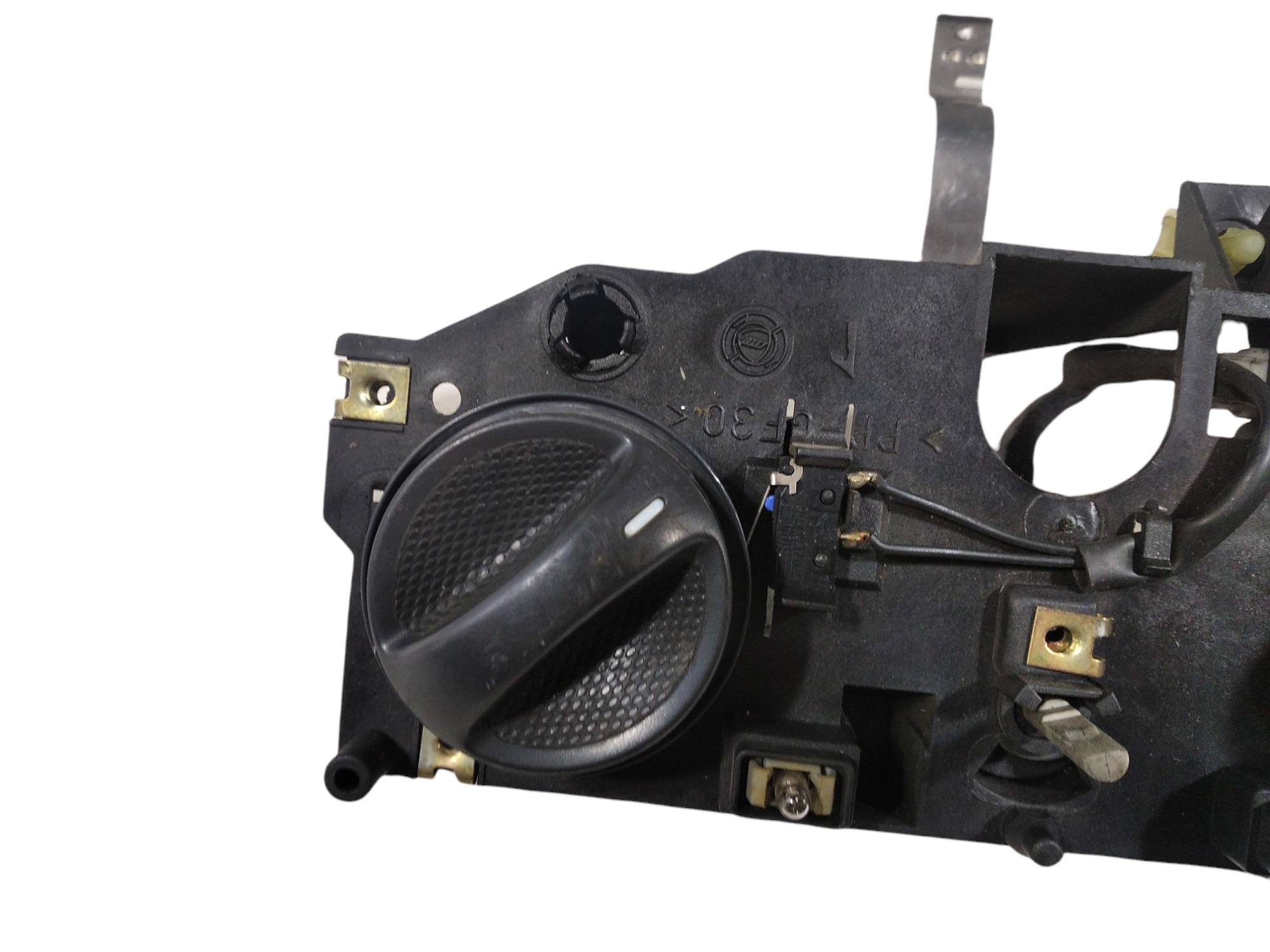 Comando Ar Fiat Marea Brava 2001  568740100 3