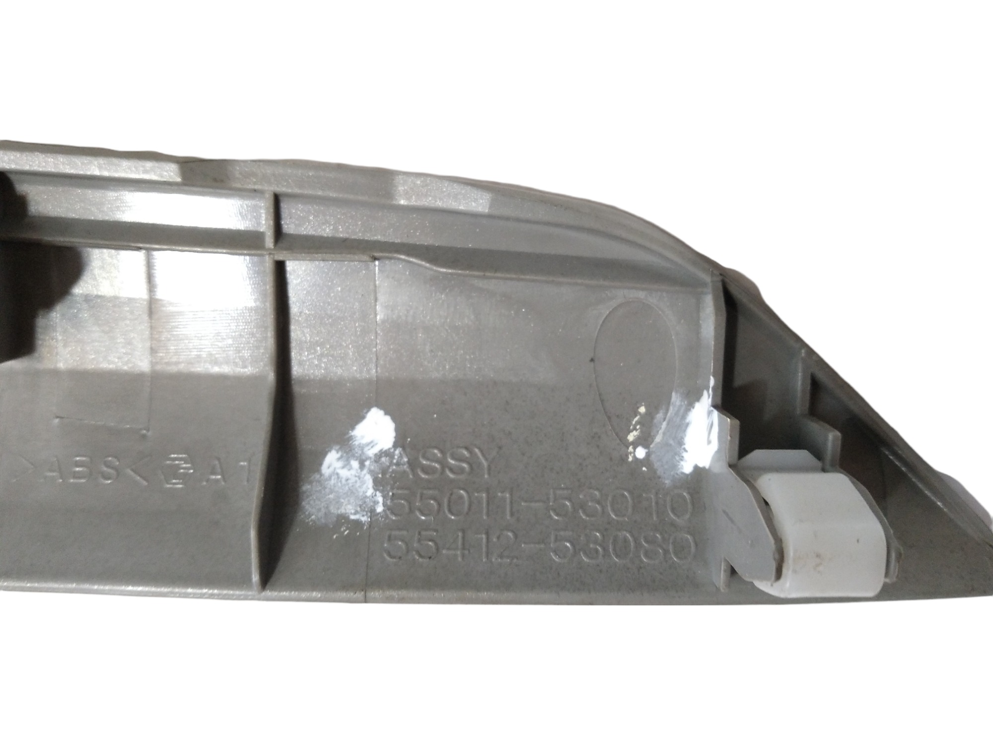 Acabamento Direito Console Lexus Is 250 F Sport 2015 V434 6