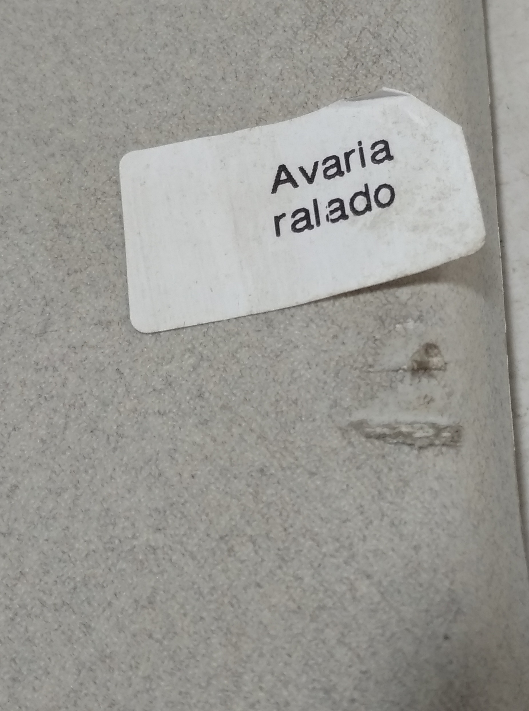 Acabamento Superior Direito Coluna Central Idea 2014 V355 8