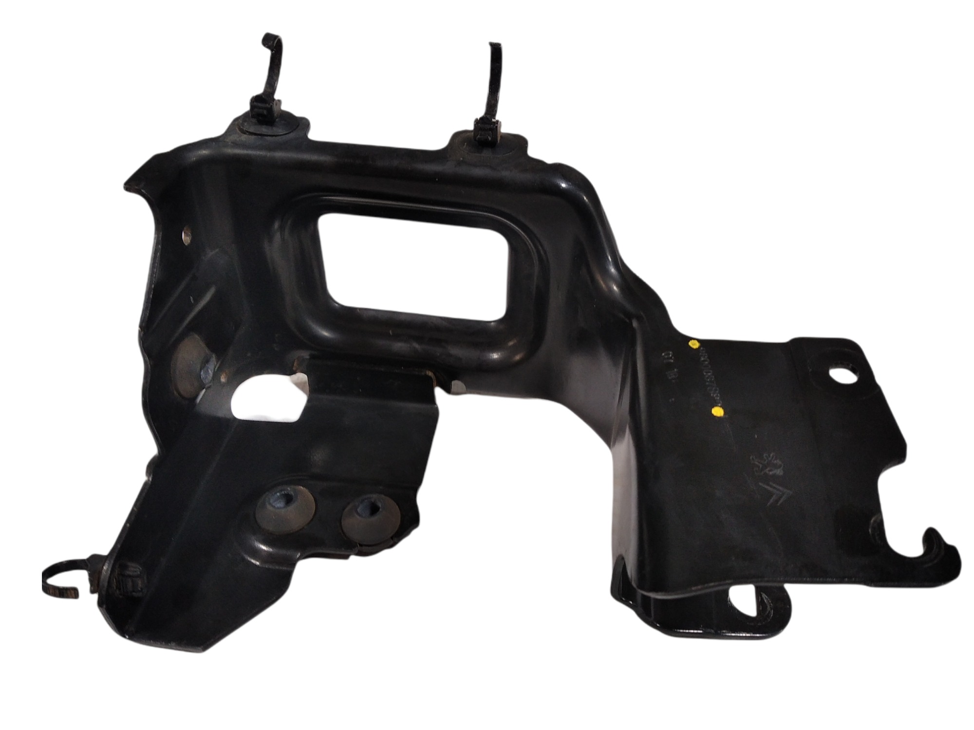 Suporte Módulo Abs Peugeot 2008 1.6 16v 9800087880 V341