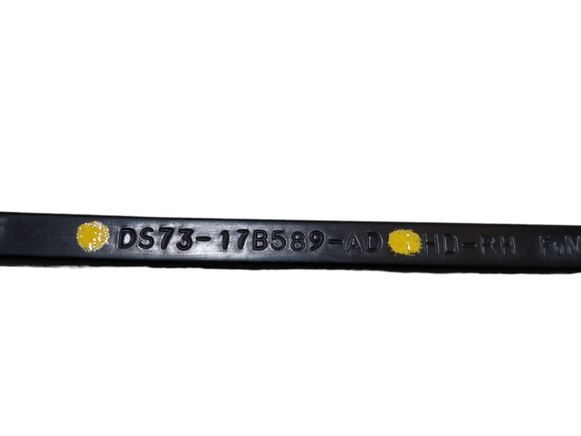 Braço Limpador Parabrisa Direito Ford Fusion 2013 A 16 V464 9