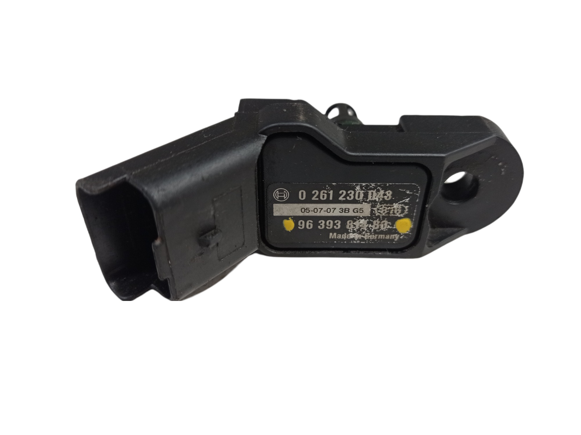 Sensor Map Peugeot 206 1.4 Gasolina 2005 V273 4