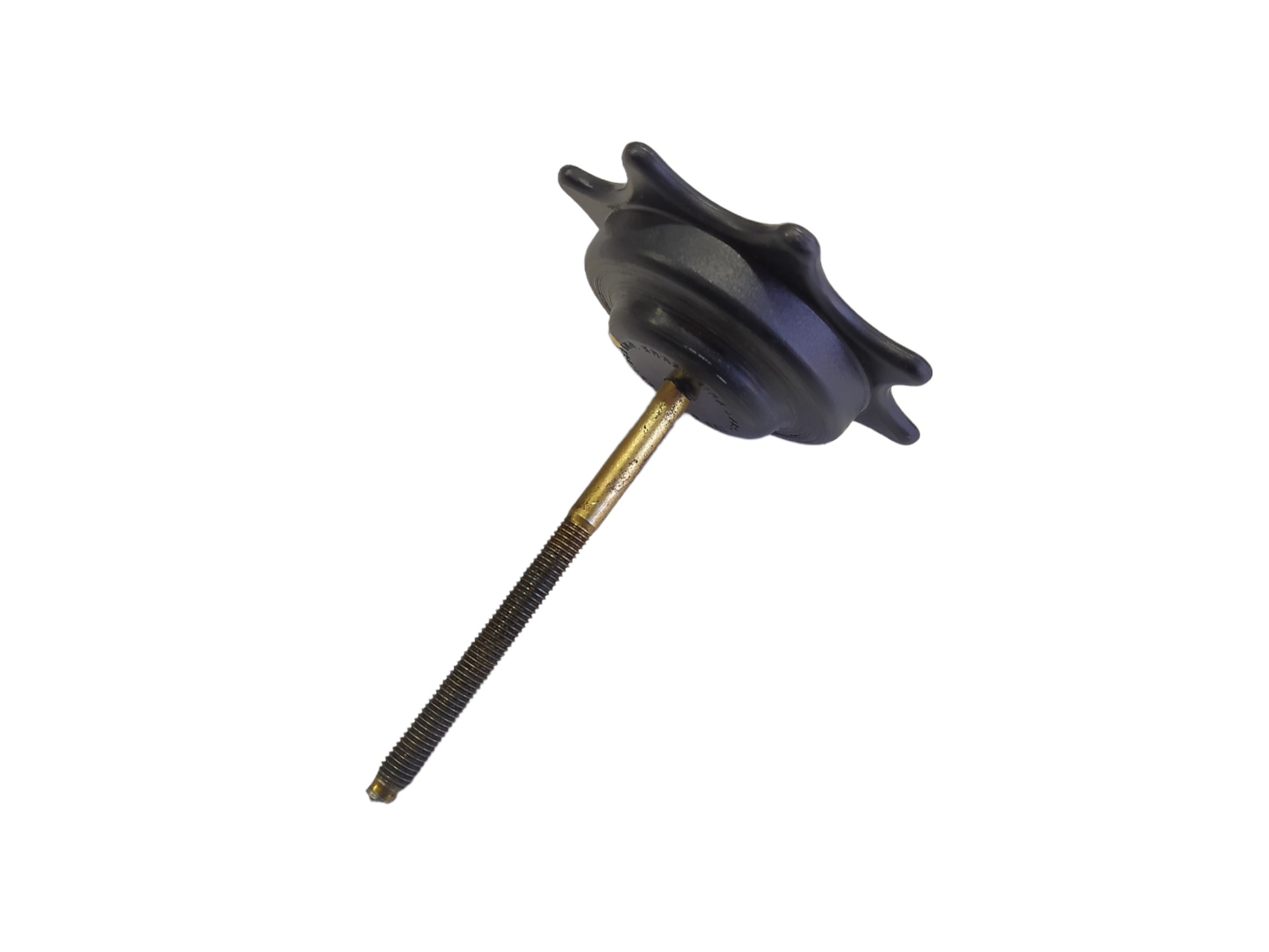 Parafuso Estepe Vw Gol Voyage G5 G6 G7 G8 377601983a Vl 7