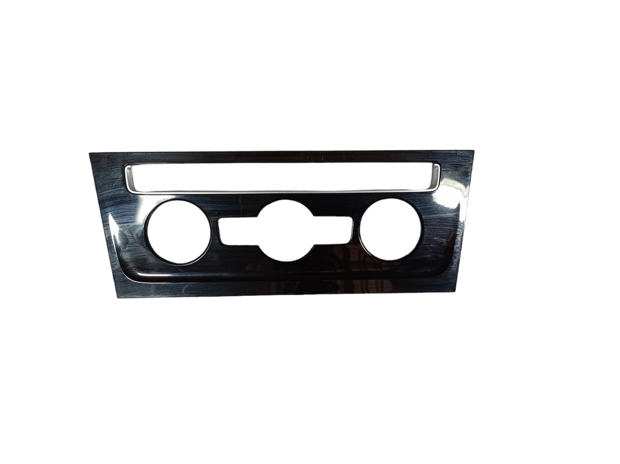 Moldura Painel Ar Condicionado Vw Golf Gti 2019 V563 4