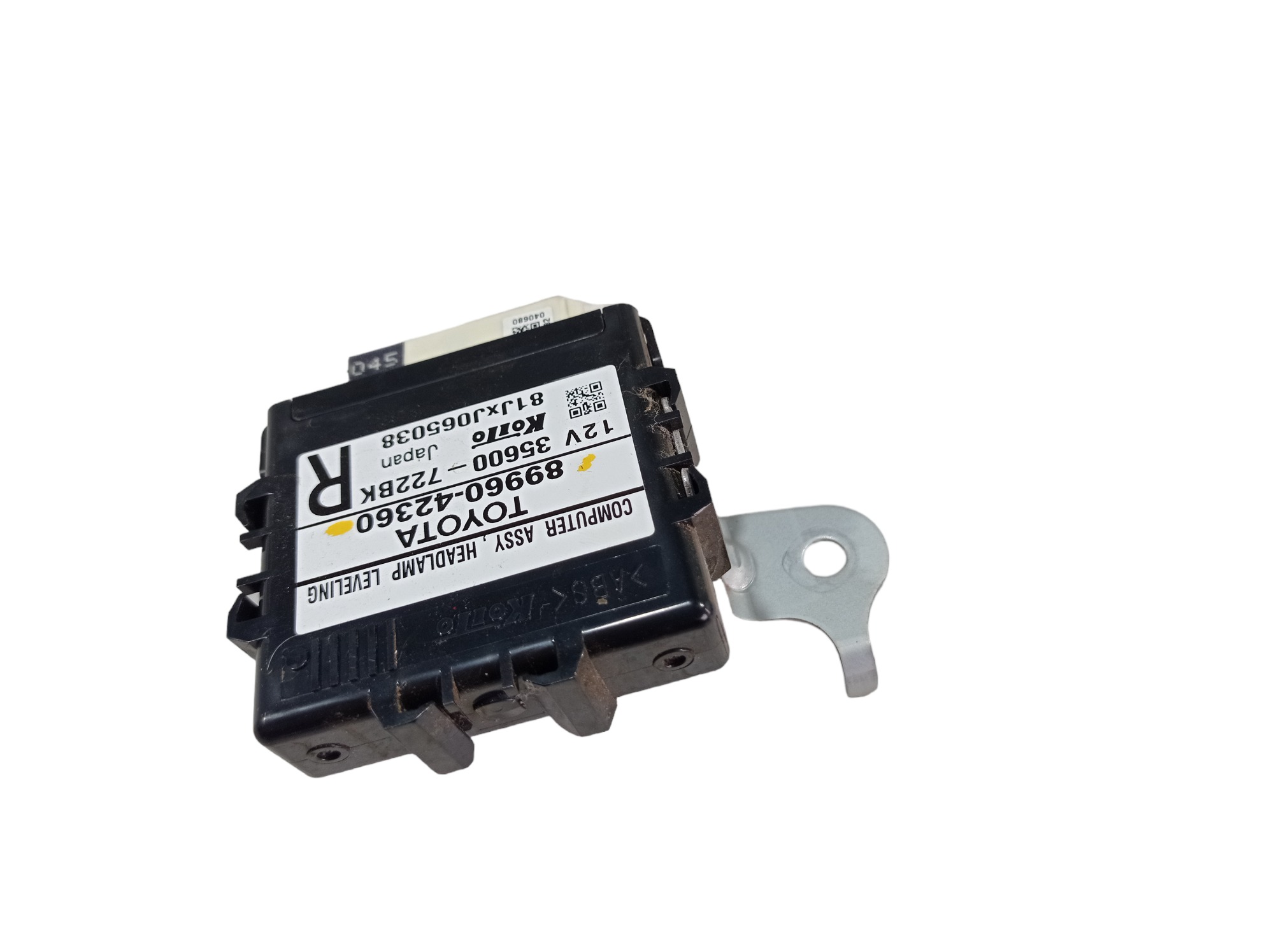 Módulo Controle Farol Toyota Rav4 2018 8996042360 V553 4
