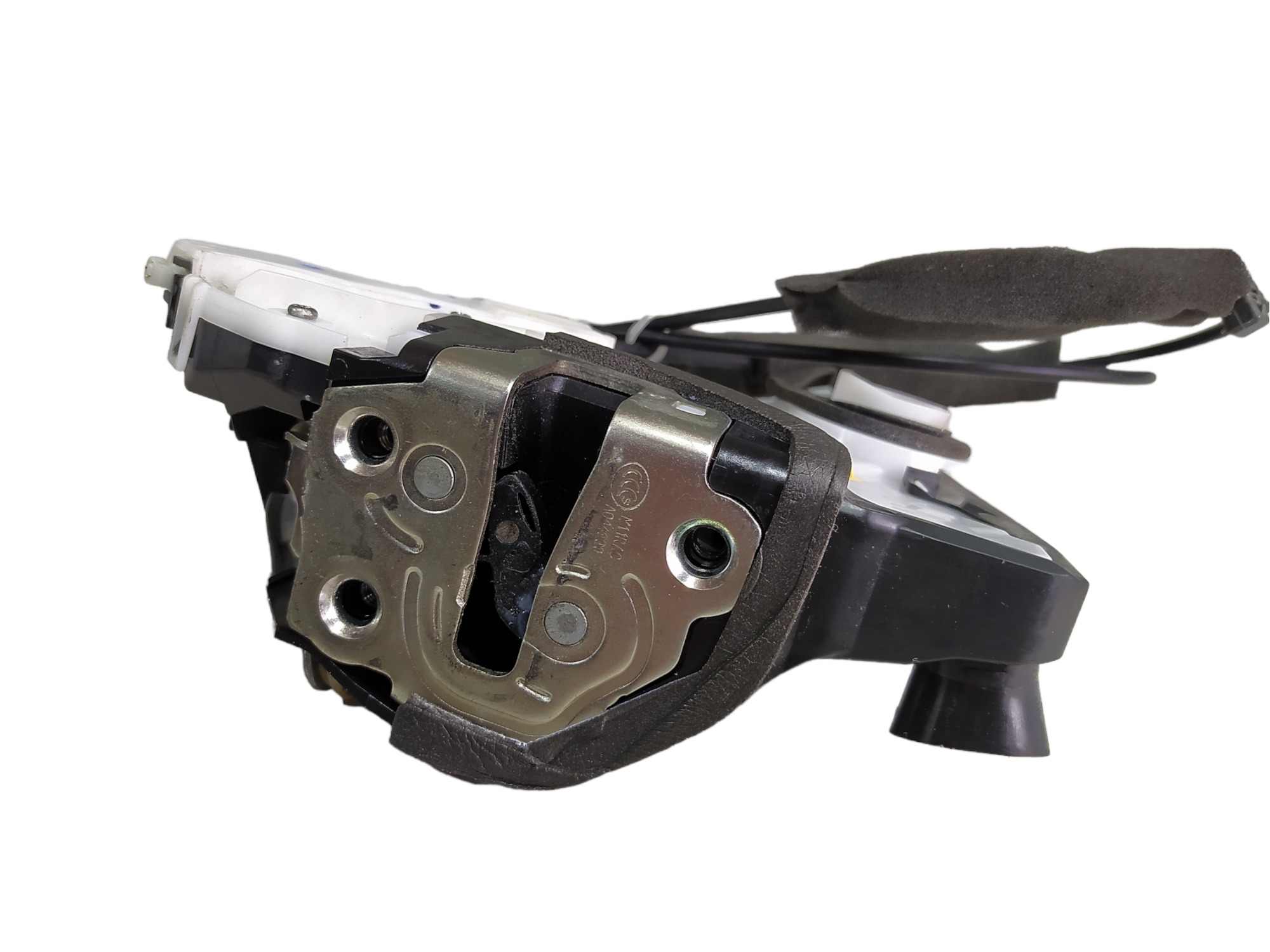 Fechadura Porta Dianteira Direita Honda City Ex 2018 V469 8
