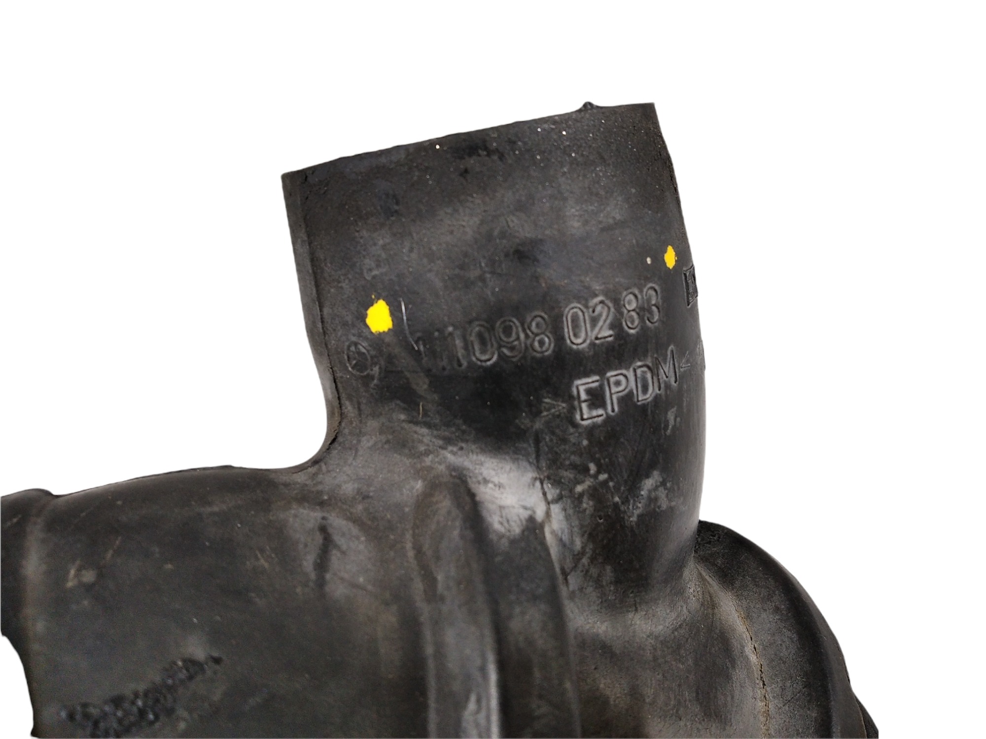 Mangueira Filtro De Ar Mercedes C230 V6 A1110980283 3
