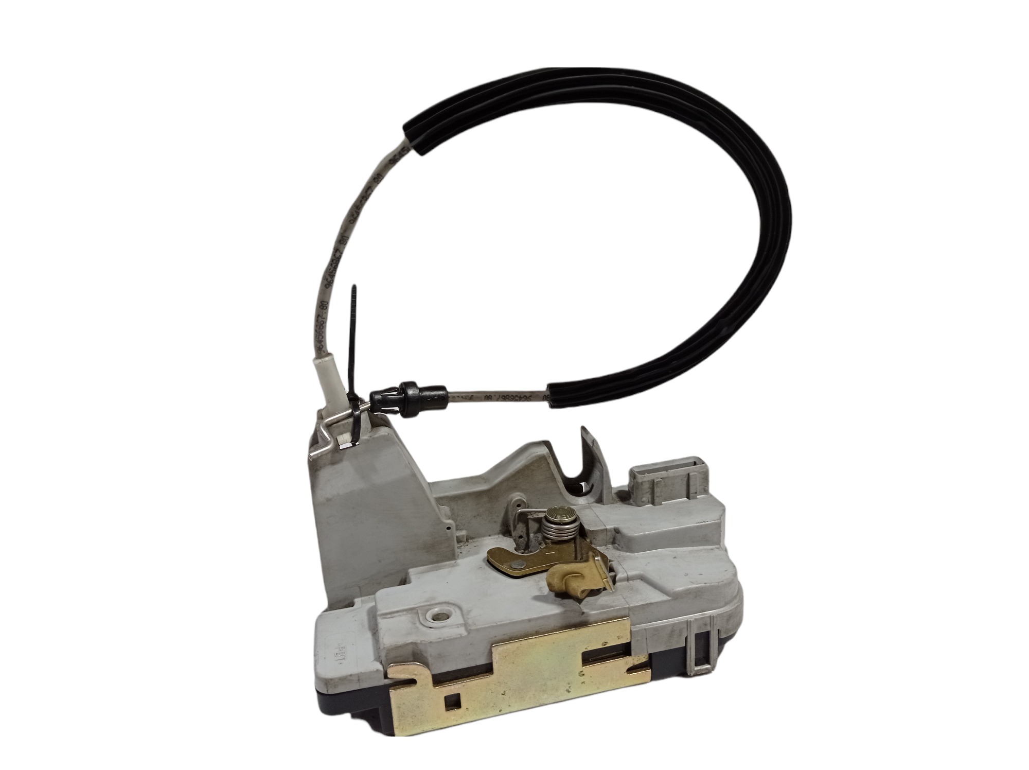 Fechadura Traseira Esquerda Peugeot 307 2005 V241 2
