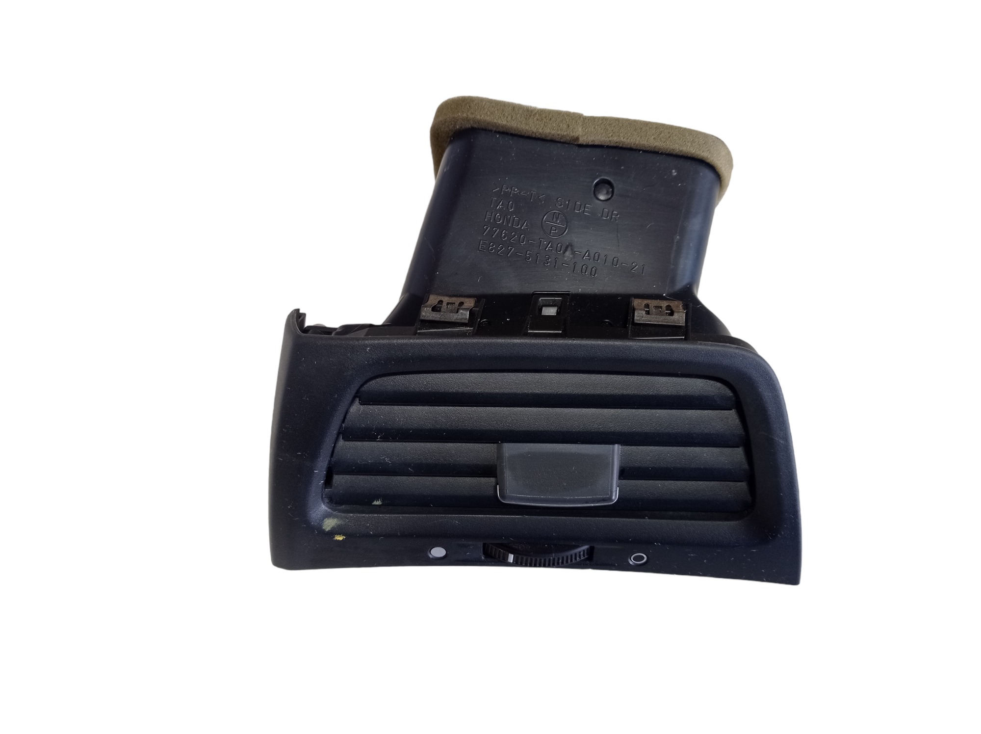 Difusor De Ar Esquerdo Honda Accord 2.0 2011 V557 5