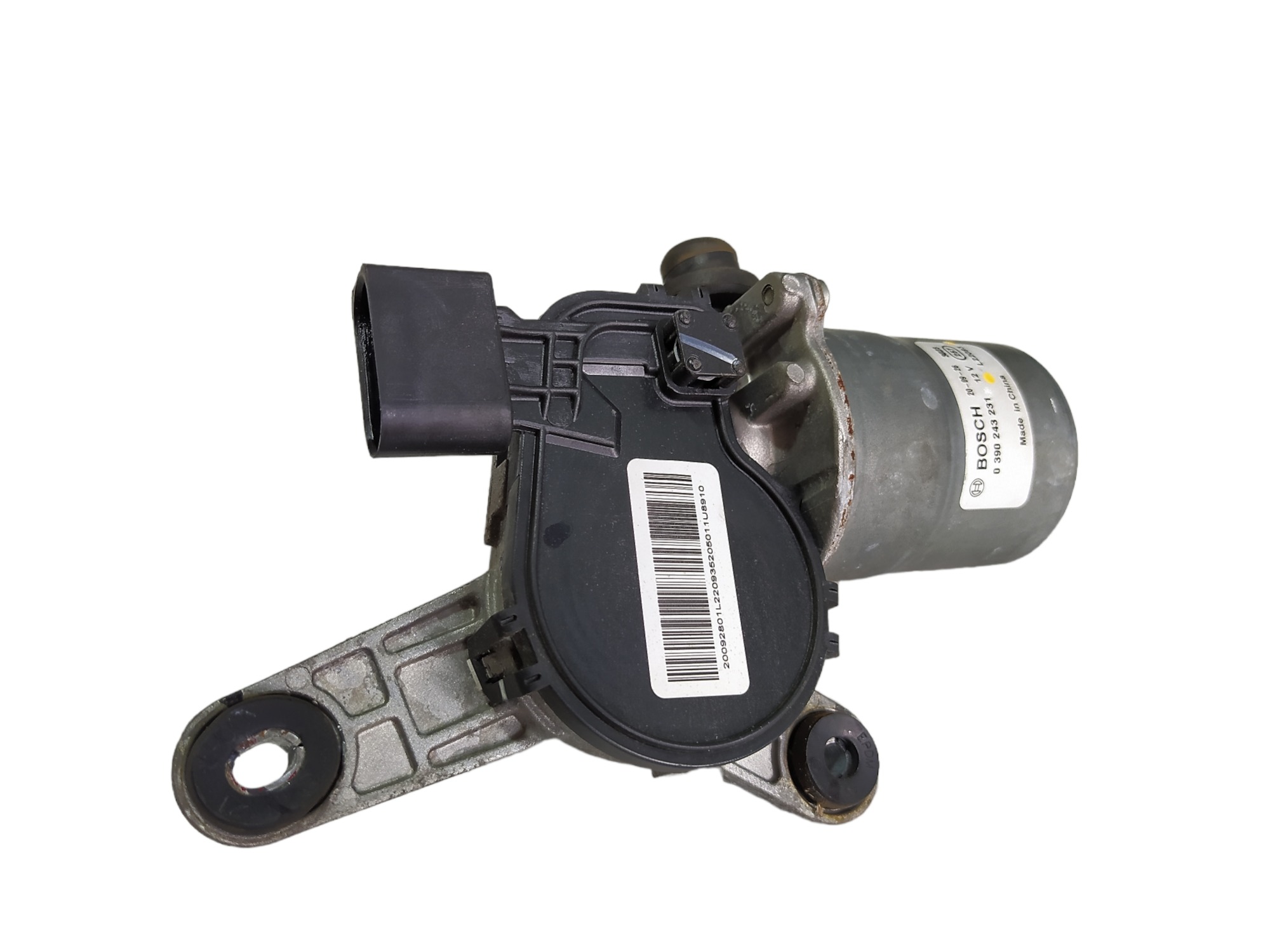 Motor Limpador Dianteiro Jac T402020 V549 0390243231 7