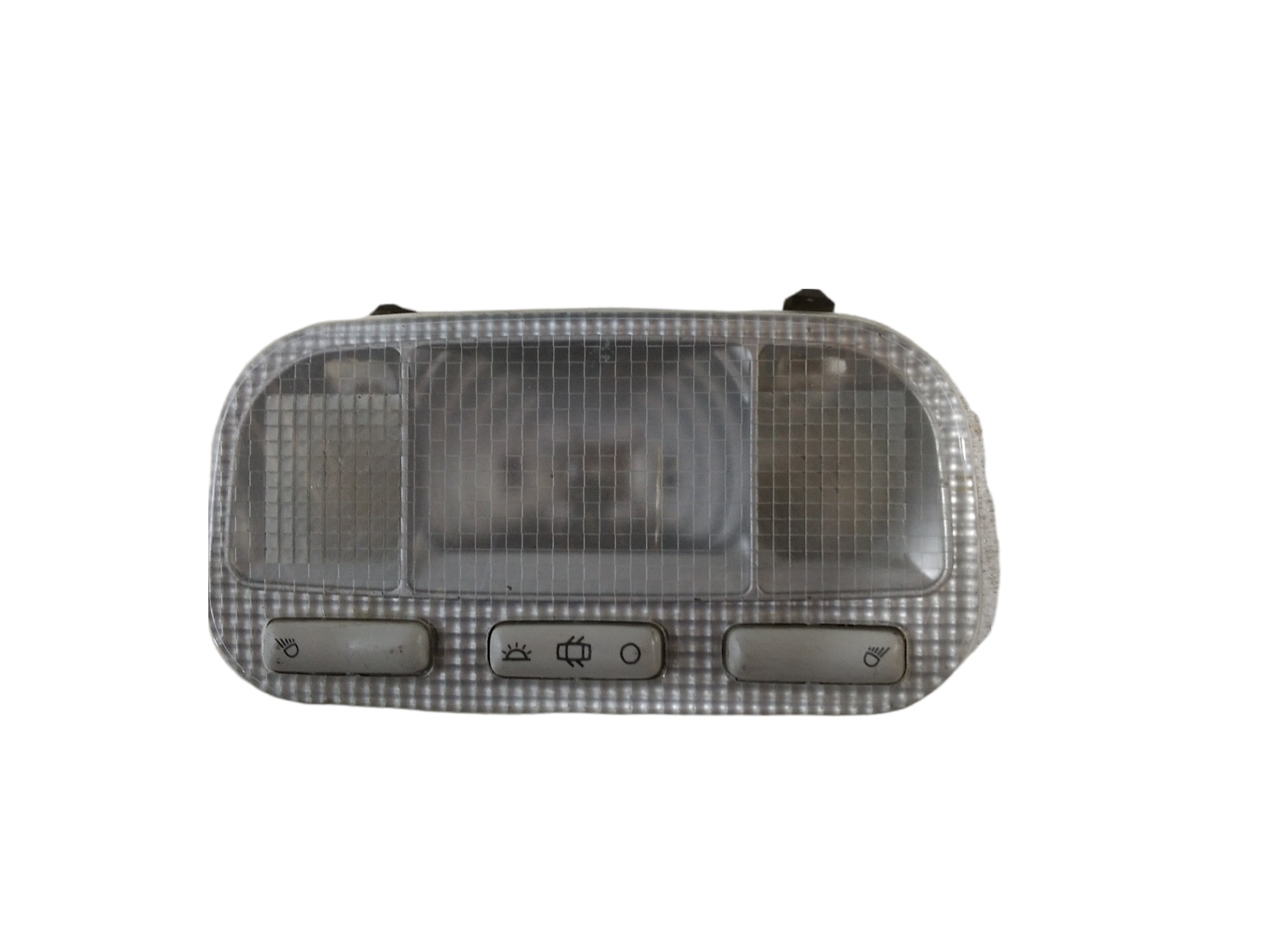 Luz Teto Cortesia Peugeot 307 2007 V241 2