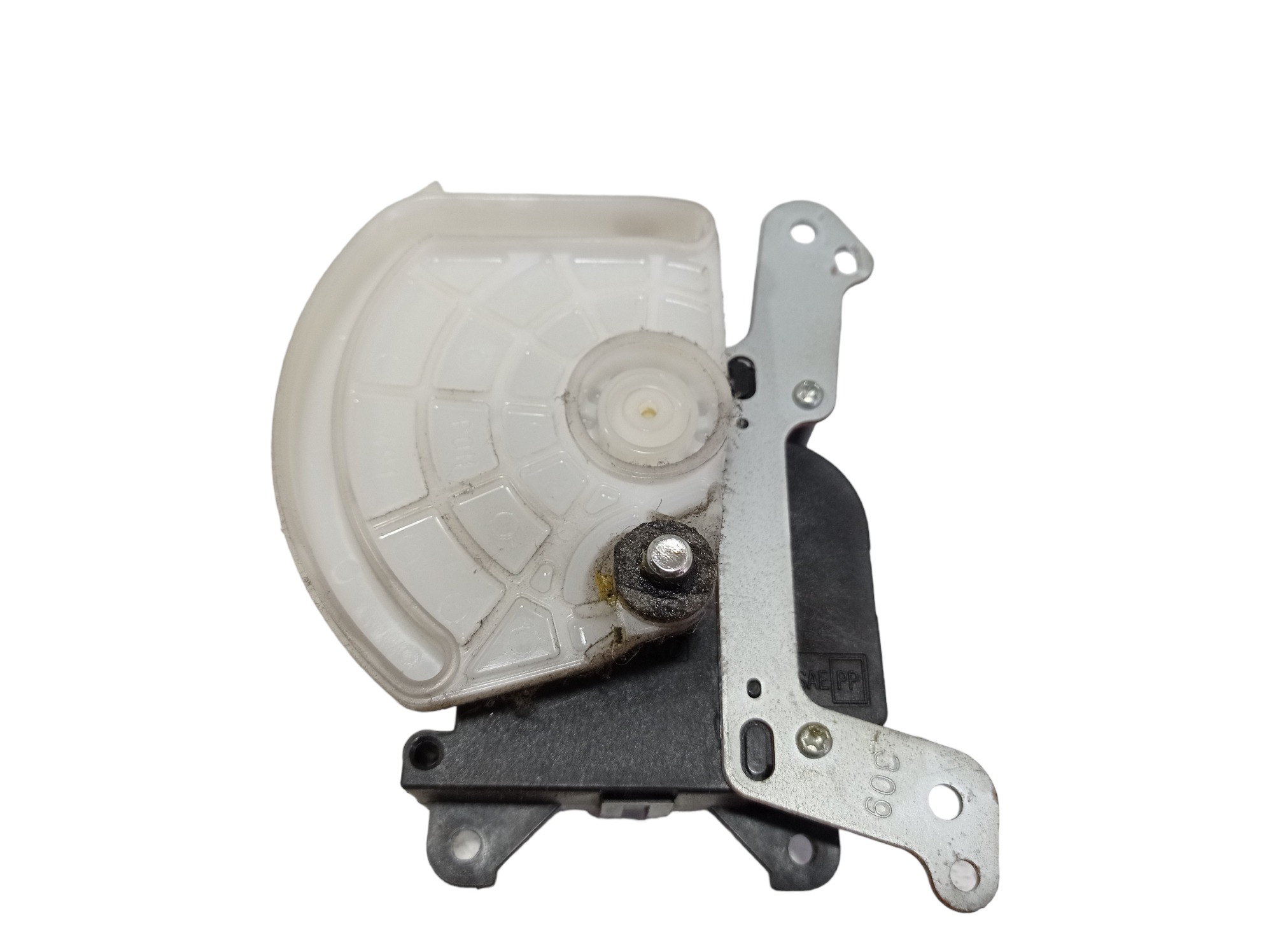 Motor Atuador Caixa De Ar Honda Accord 2011 V557 2