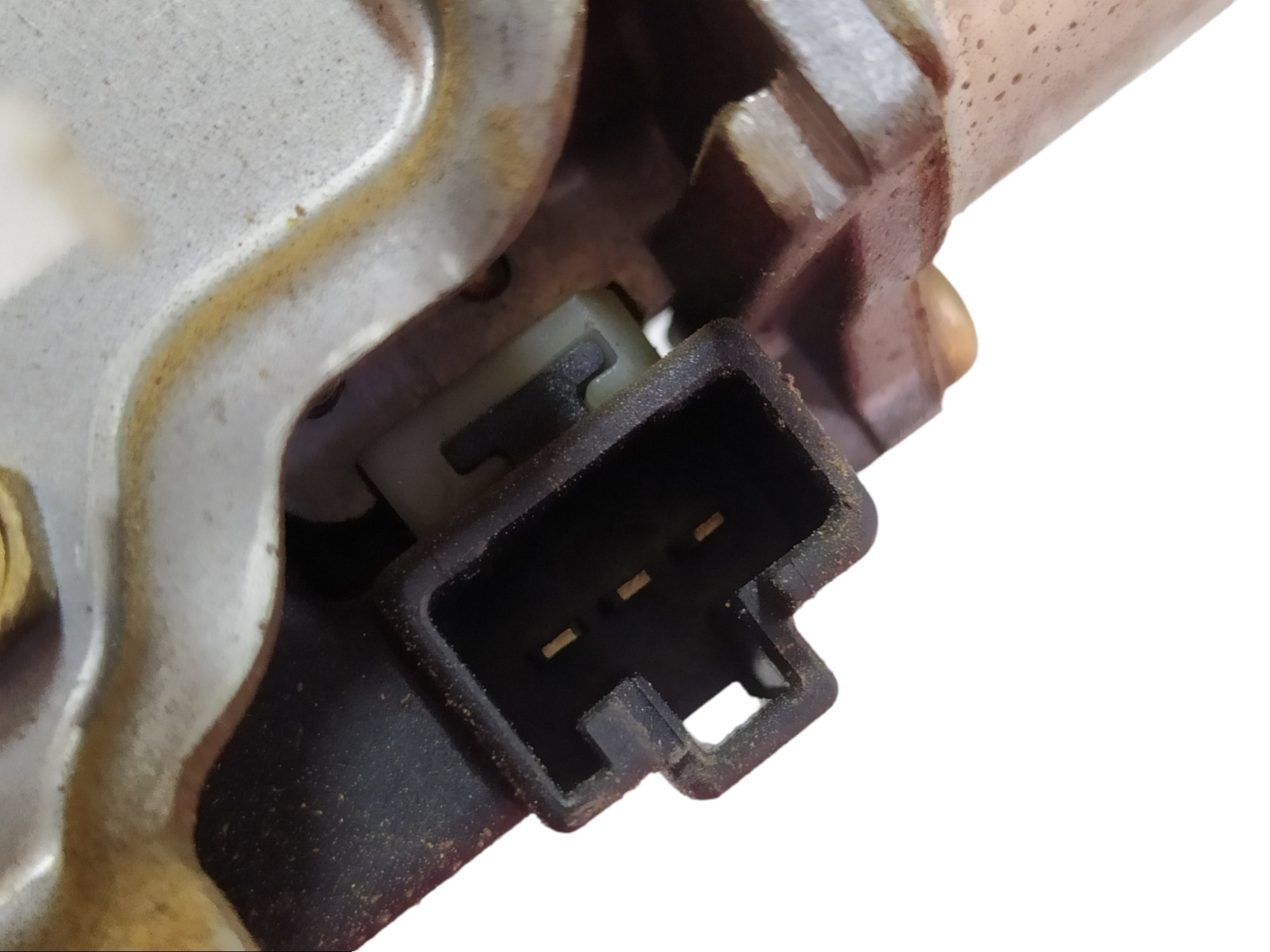 Motor Limpador Traseiro Toyota Land Cruiser Prado 2004 V552 7