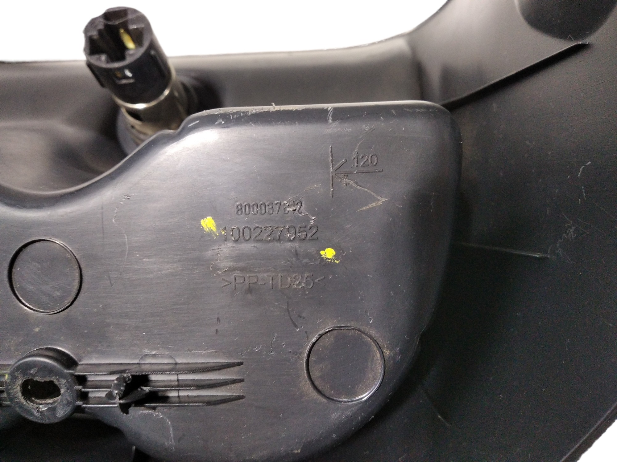 Porta Copos Console Fiat Mobi Easy 2019 V313 6