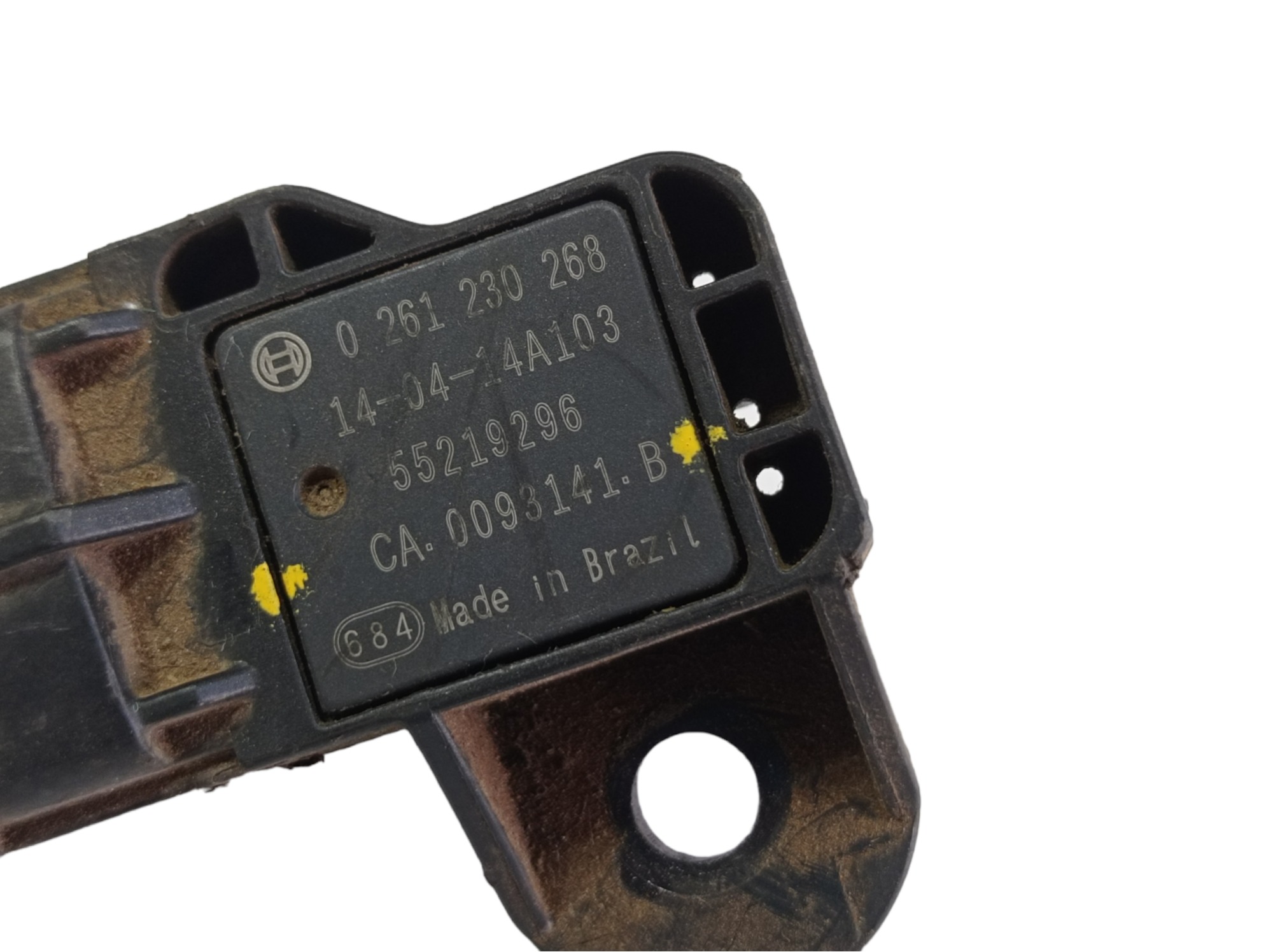 Sensor Map Palio Weekend 1.8 16v 2004 A 2012 Vl 3