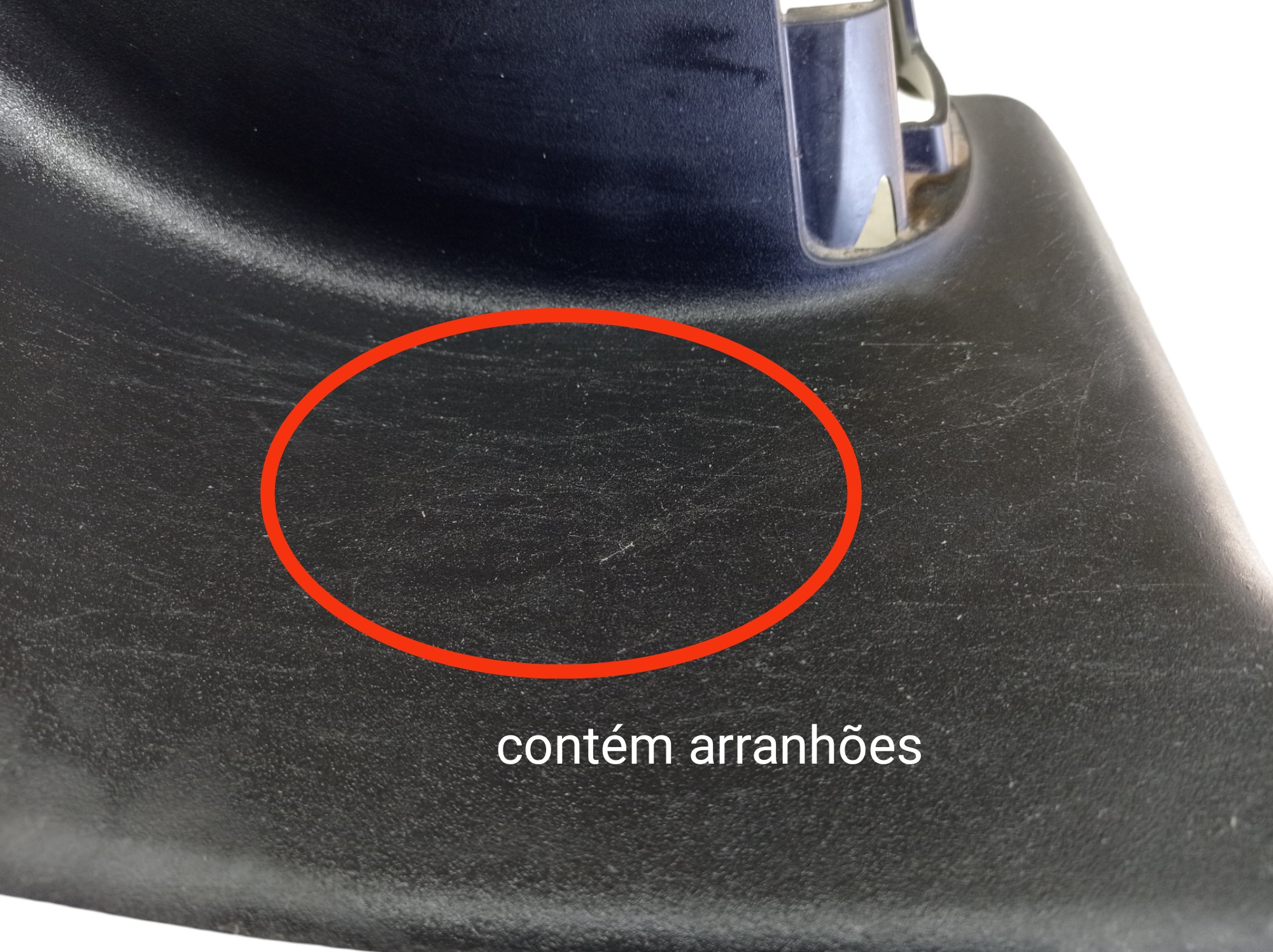 Acabamento Infer Coluna Traseira Direita Outlander 2014 V551 3