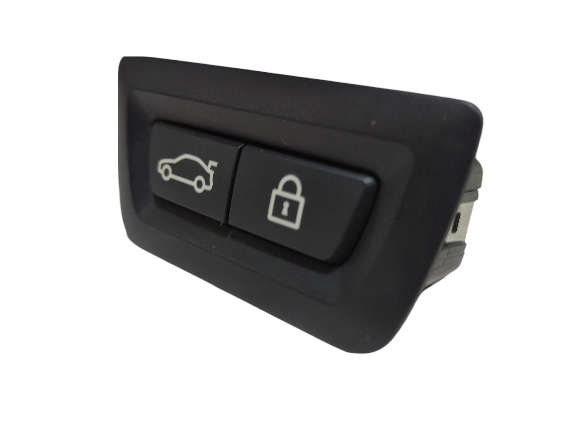Botão Tampa Traseira Porta Malas Bmw X4 2019 927512102 V350 3