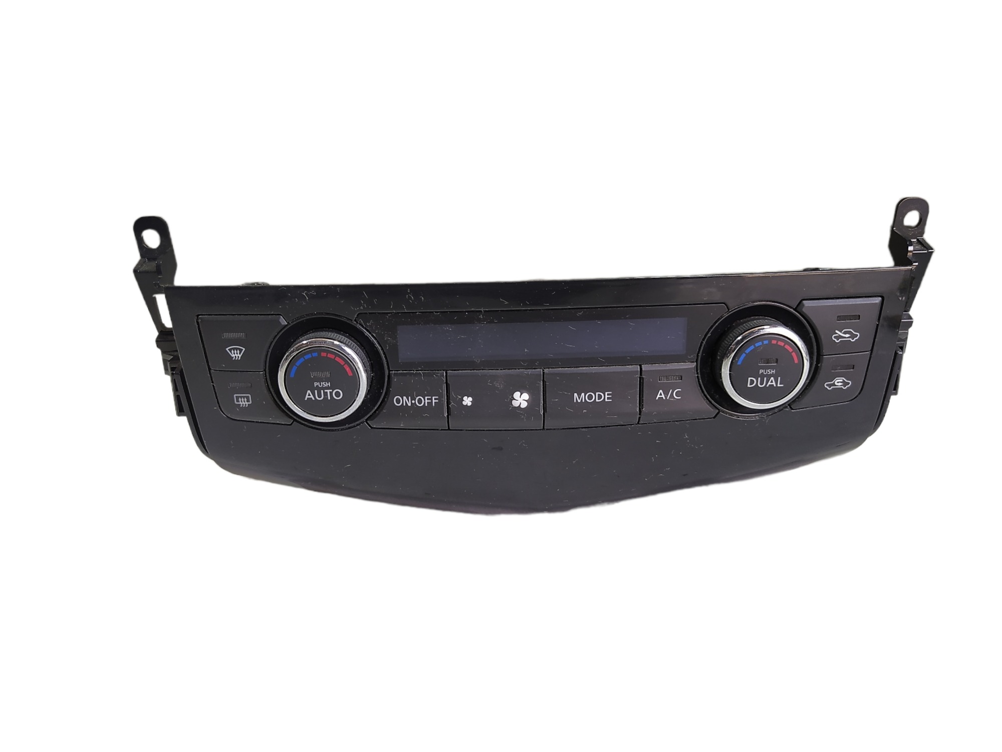 Comando Ar Condicionado Digital Nissan Altima Sl 2014 V465 1