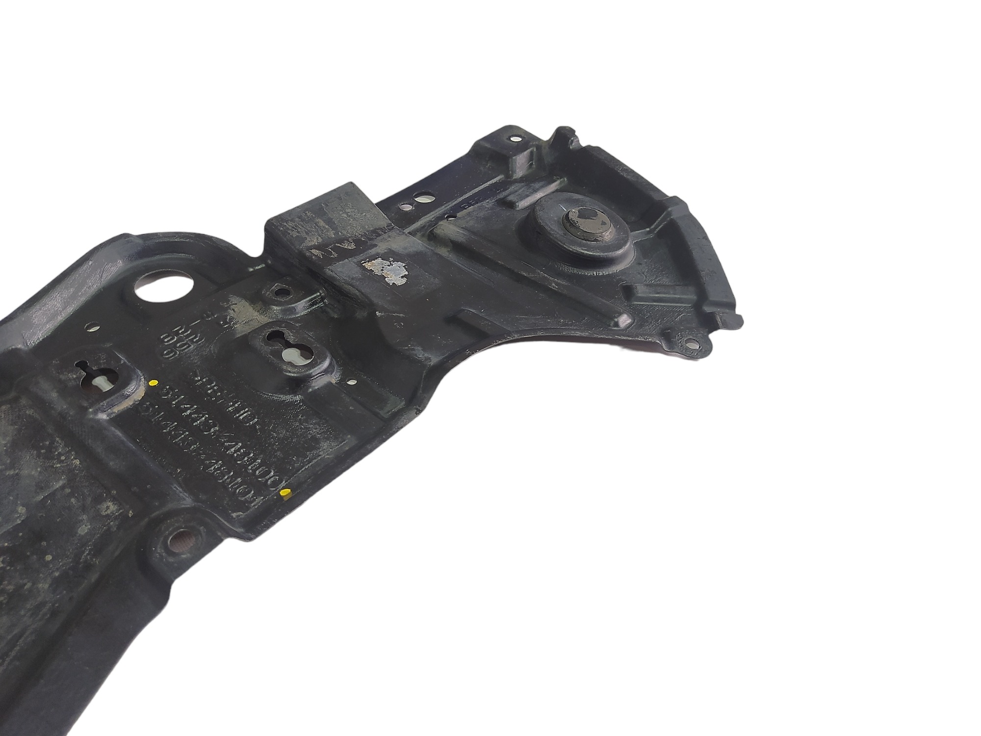 Protetor Assoalho Esquerdo Lexus Rx450hl 3.5 2021 V576 4