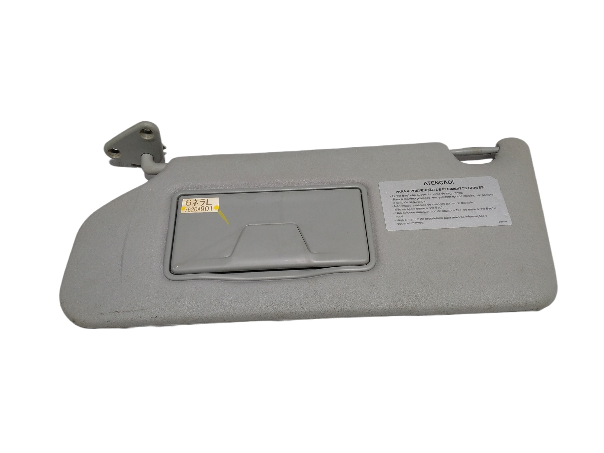 Quebra Sol Esquerdo Mitsubishi Asx Outlander 7620a901 V332 8