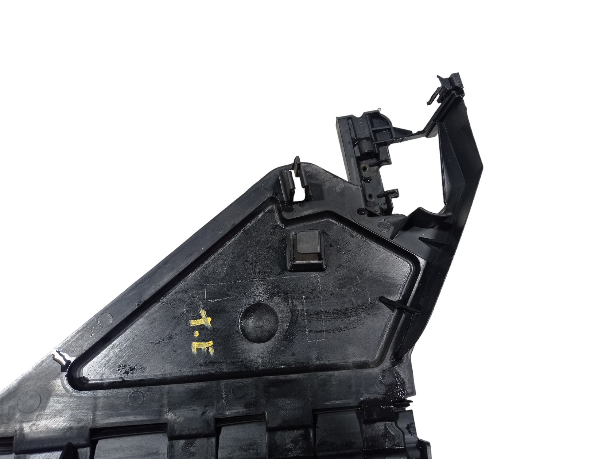 Canaleta Vidro Porta Traseira Esquerda Jeep Cherokee 12 V561 6