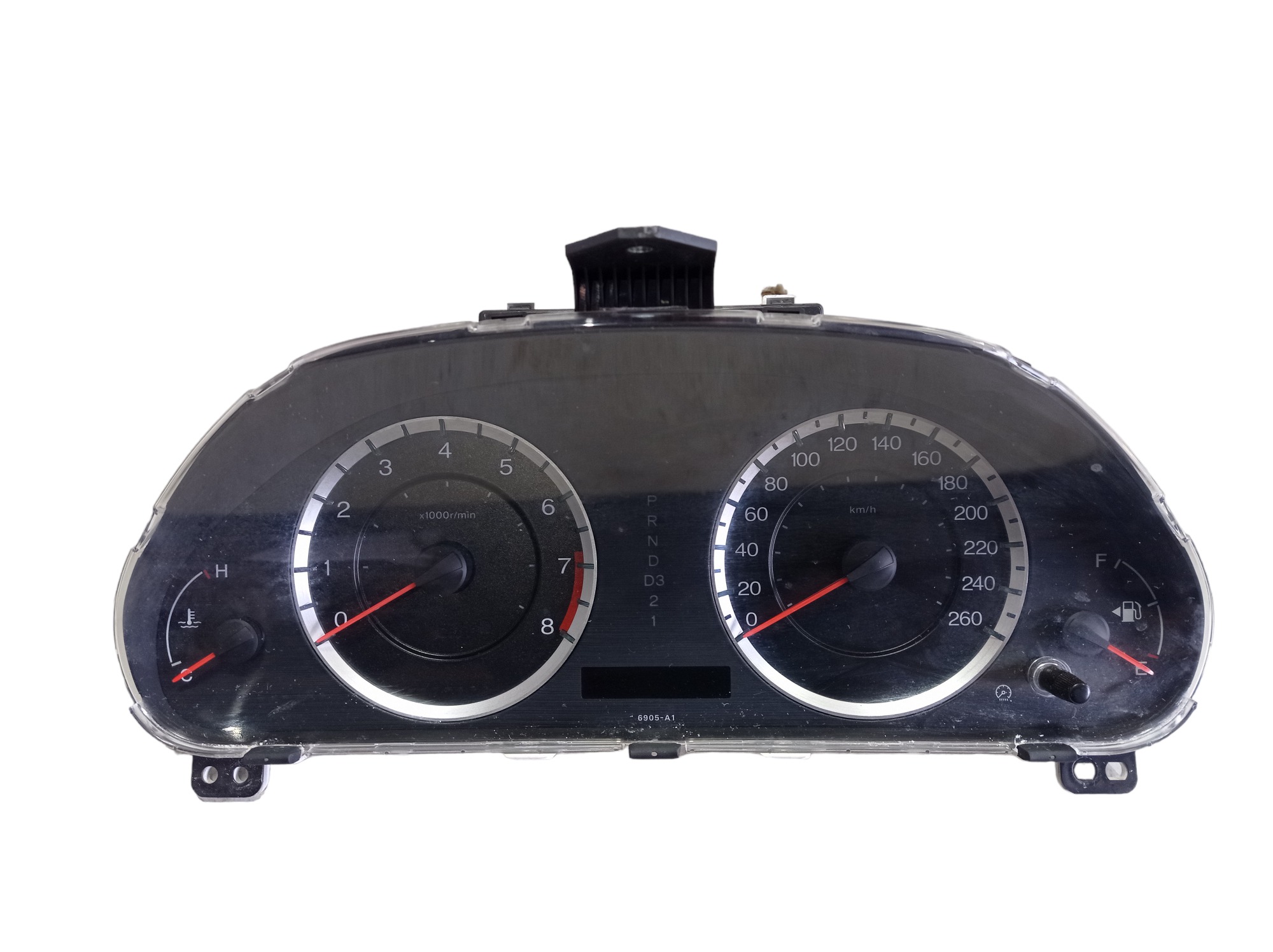 Painel De Instrumentos Honda Accord 2.0 2011 V557 4