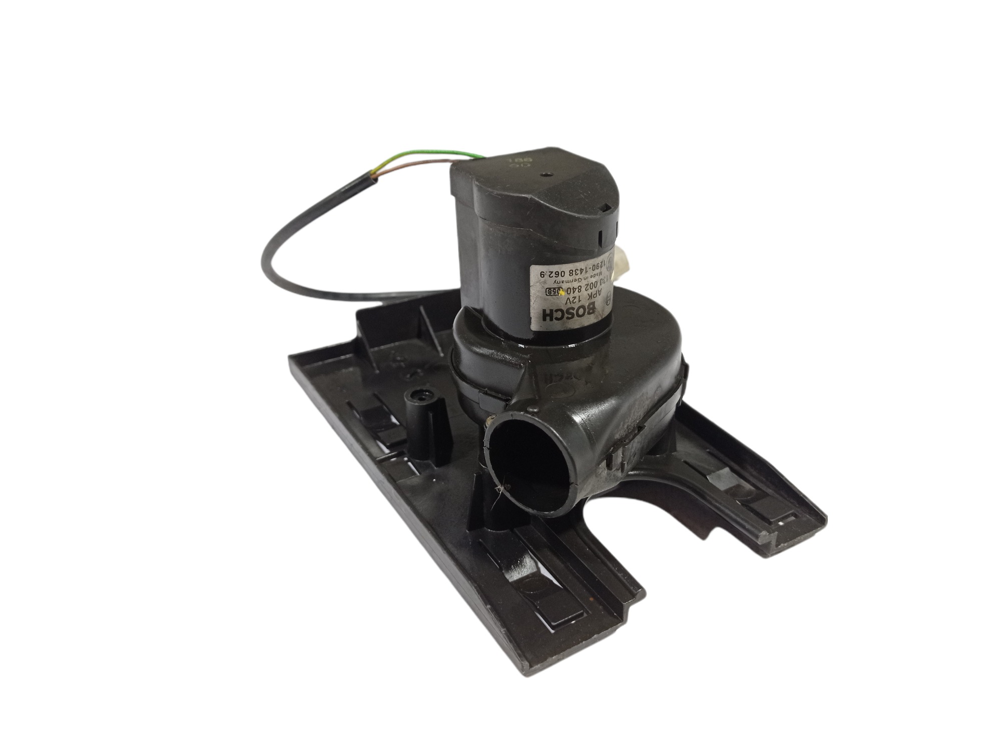 Ventilador Caixa Fusíveis Bmw X5 2002 V74 0130002840 3
