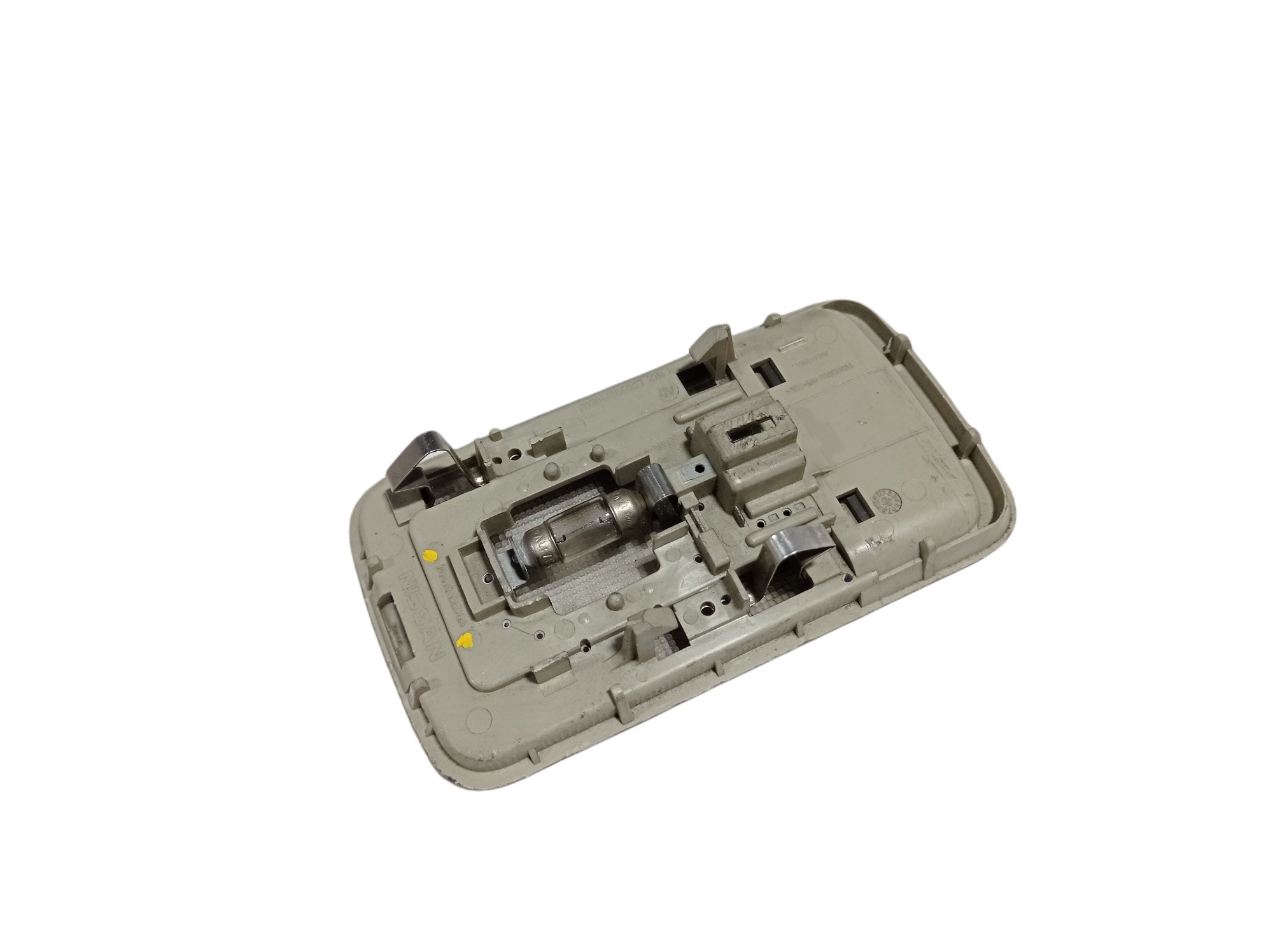 Luz Interna Cortesia Nissan Tiida 2008 26410el00a V59 1
