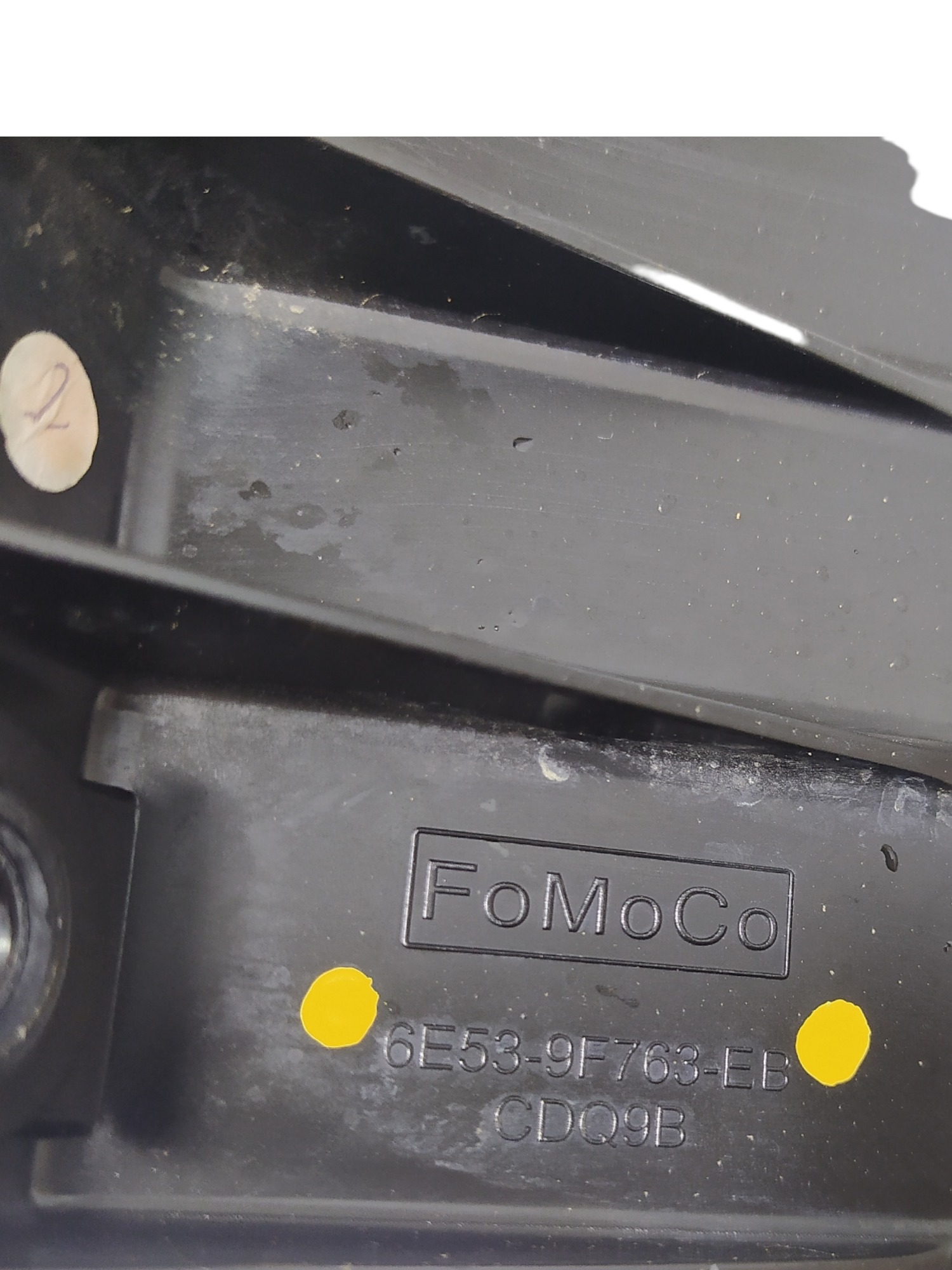 Caixa Ressonadora Ford Fusion 2007 V560 5
